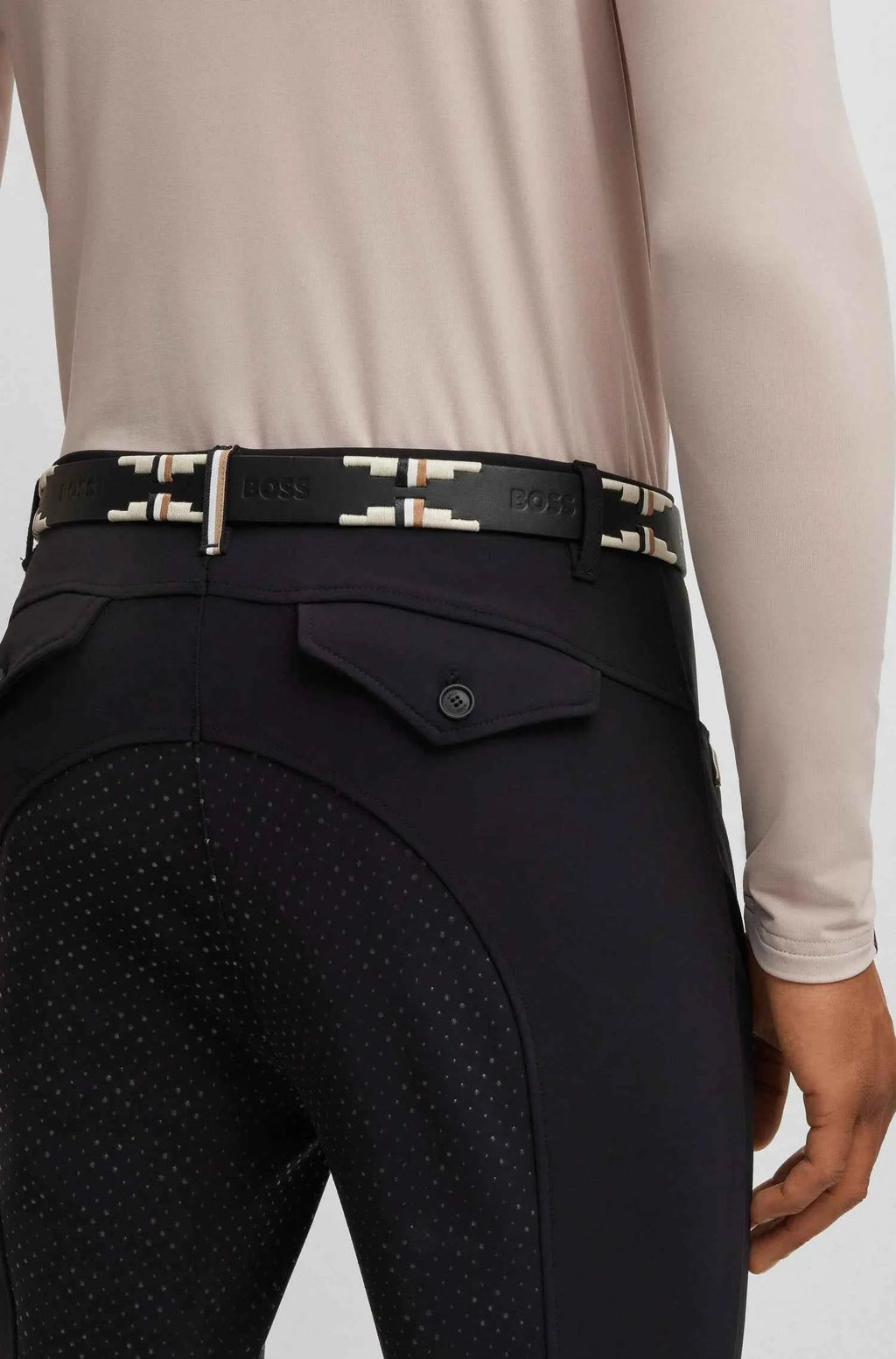 Polo Belt Signature