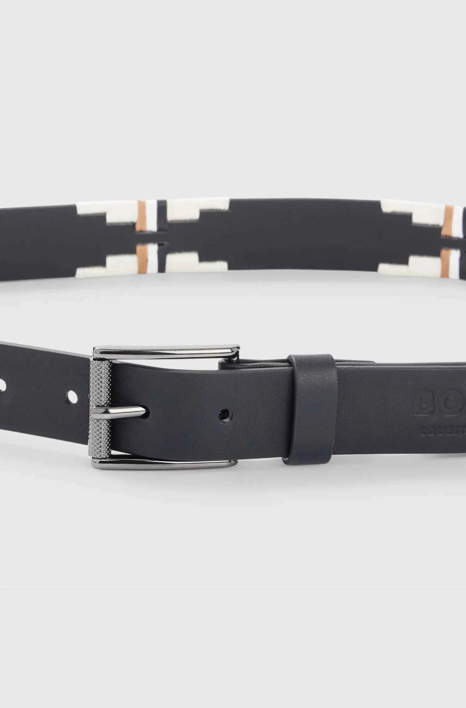 Polo Belt Signature