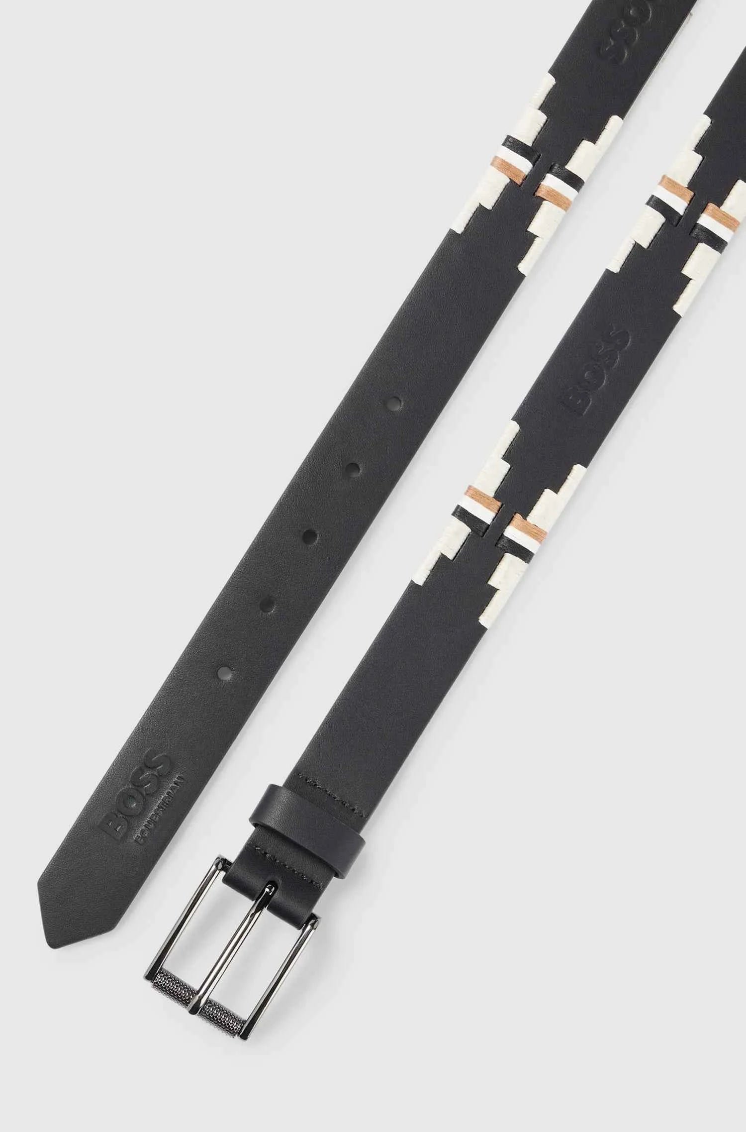 Polo Belt Signature