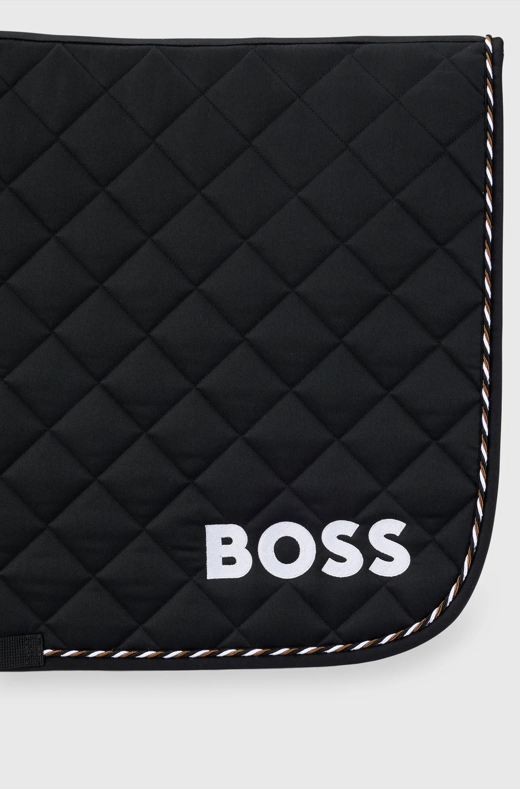 Jumping Saddle Pad Signature on Alexander Schill Shop, an official BOSS Equestrian Partner