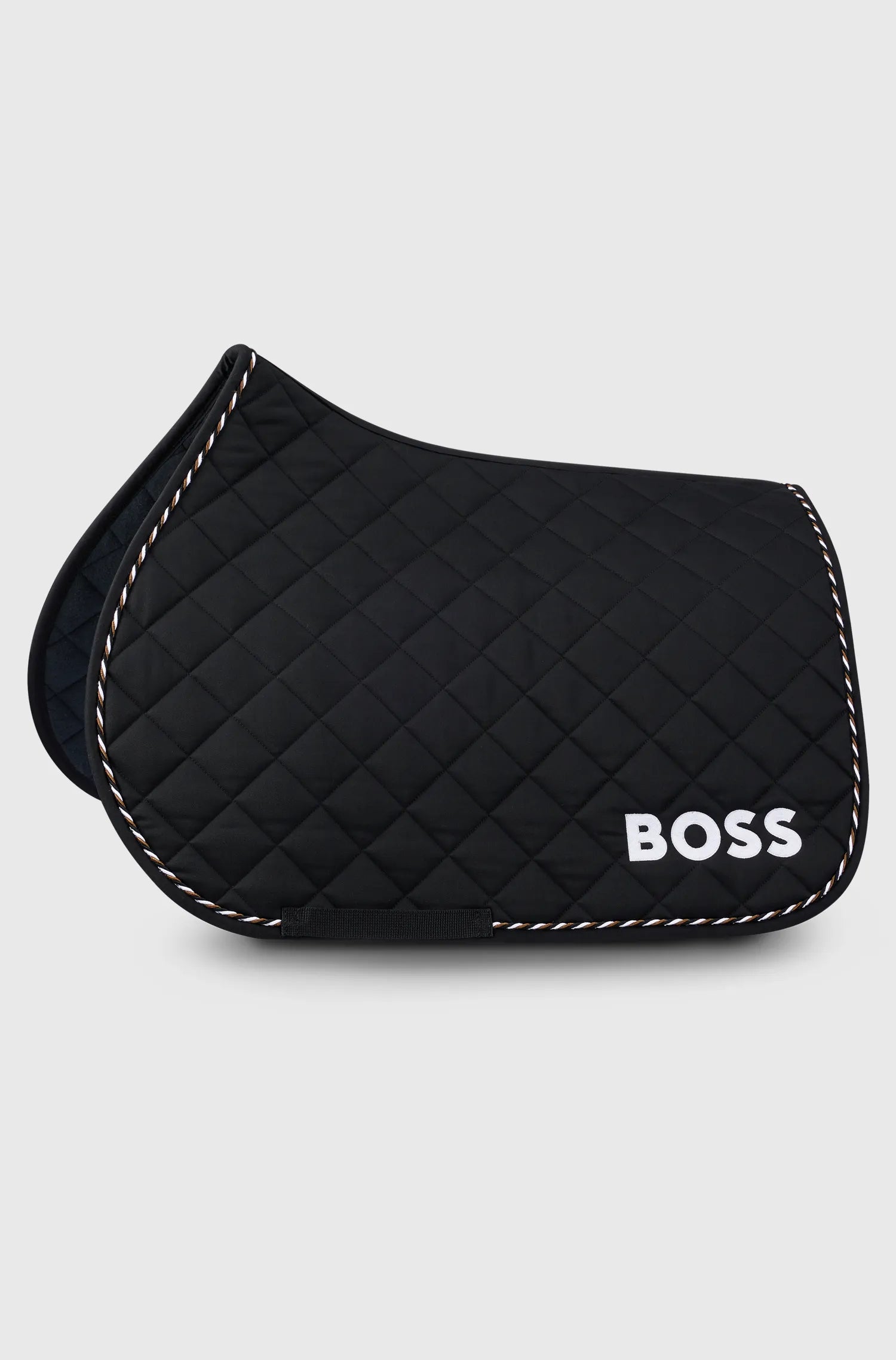 Jumping Saddle Pad Signature on Alexander Schill Shop, an official BOSS Equestrian Partner
