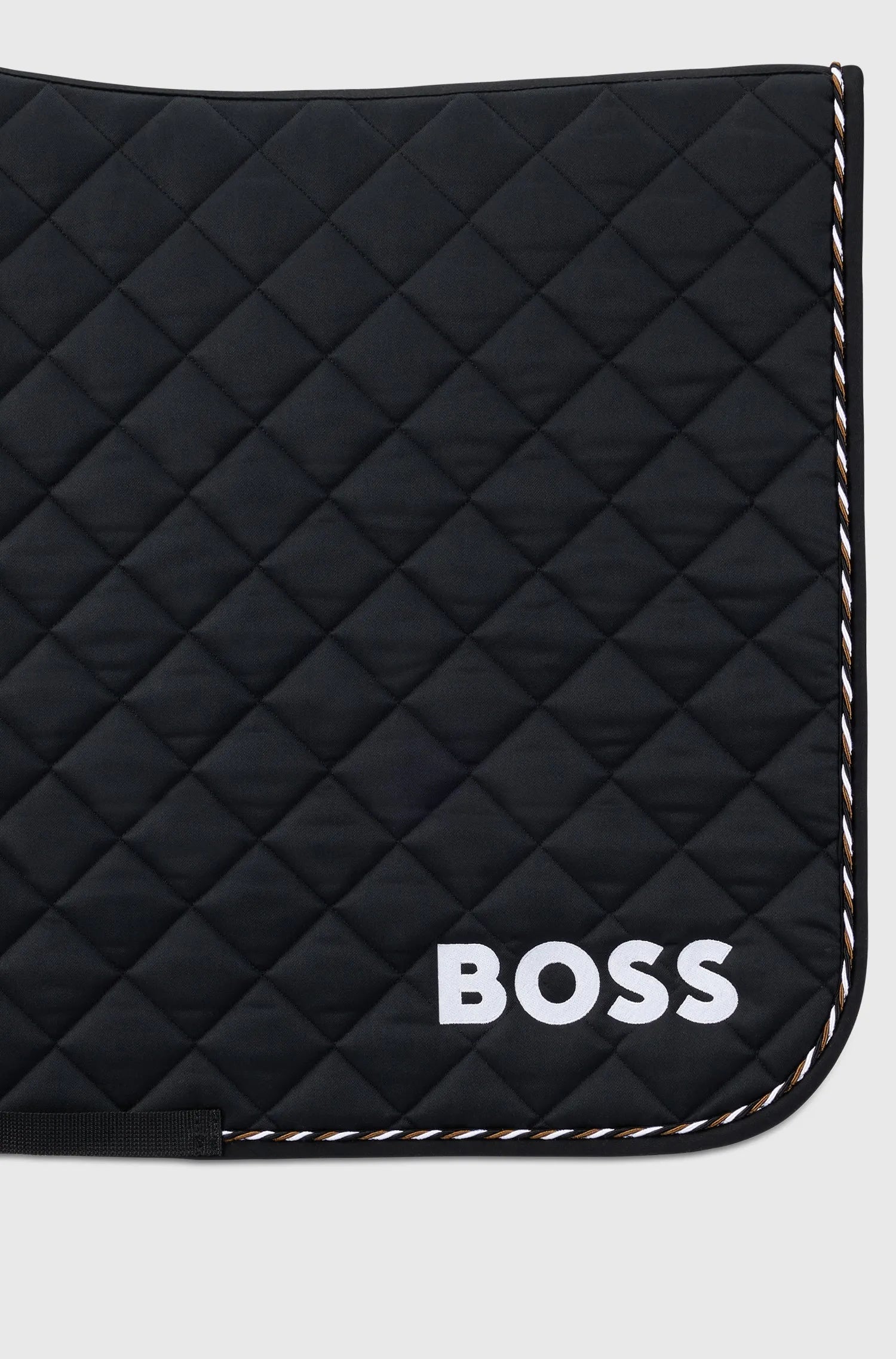 Dressage Saddle Pad Signature on Alexander Schill Shop, an official BOSS Equestrian Partner