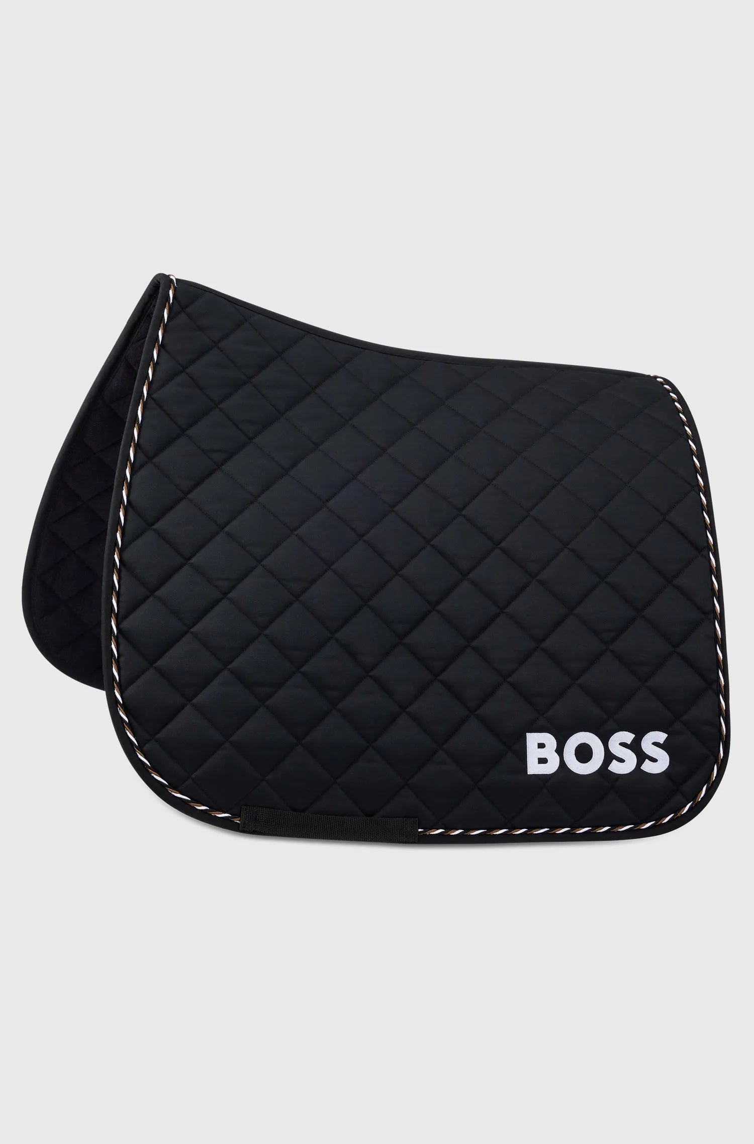 Dressage Saddle Pad Signature on Alexander Schill Shop, an official BOSS Equestrian Partner