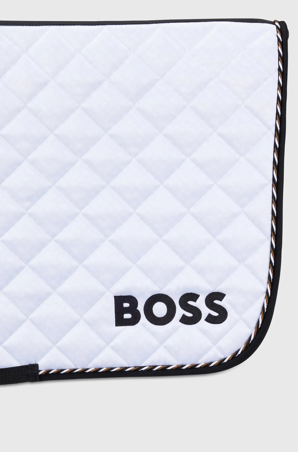 Dressage Saddle Pad Signature on Alexander Schill Shop, an official BOSS Equestrian Partner