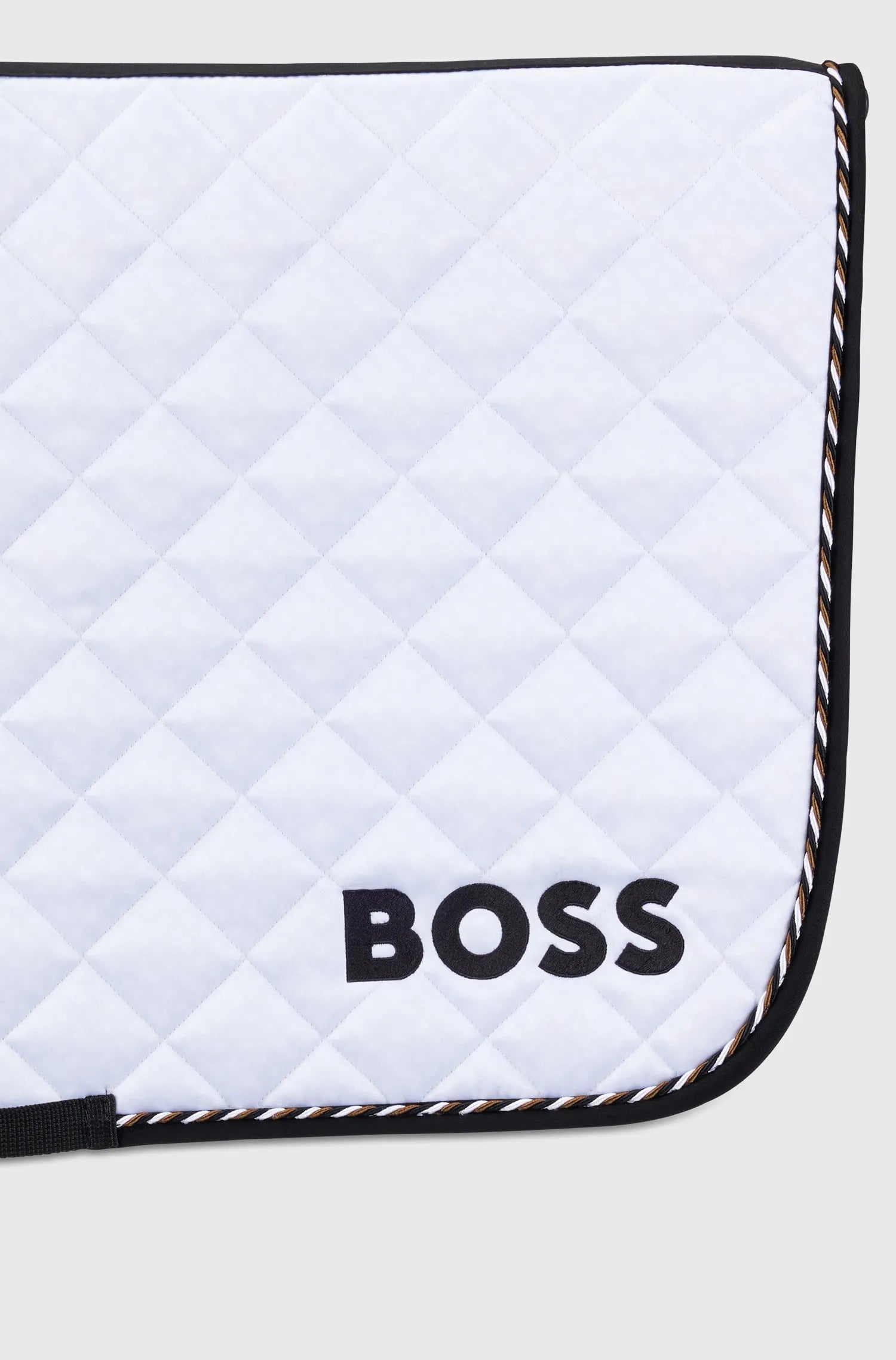 Dressage Saddle Pad Signature on Alexander Schill Shop, an official BOSS Equestrian Partner