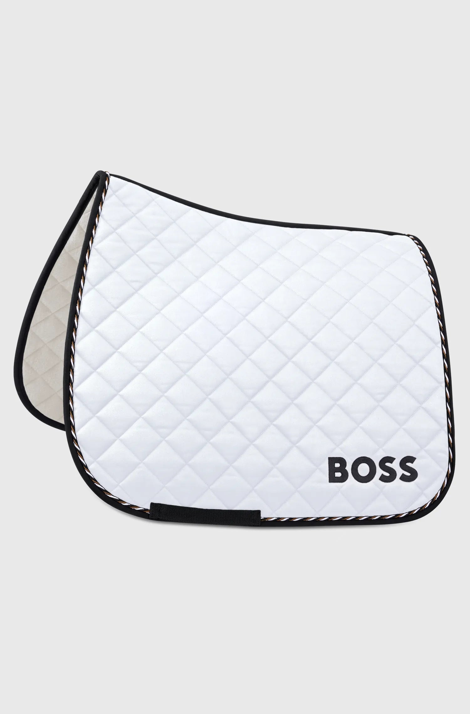 Dressage Saddle Pad Signature on Alexander Schill Shop, an official BOSS Equestrian Partner