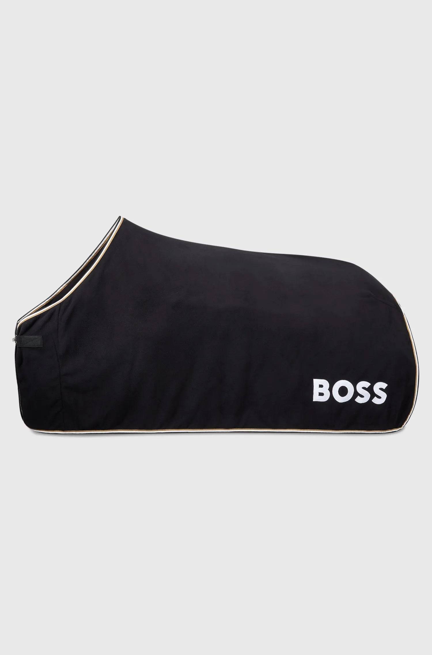 Fleece Rug Signature on Alexander Schill Shop, an official BOSS Equestrian Partner