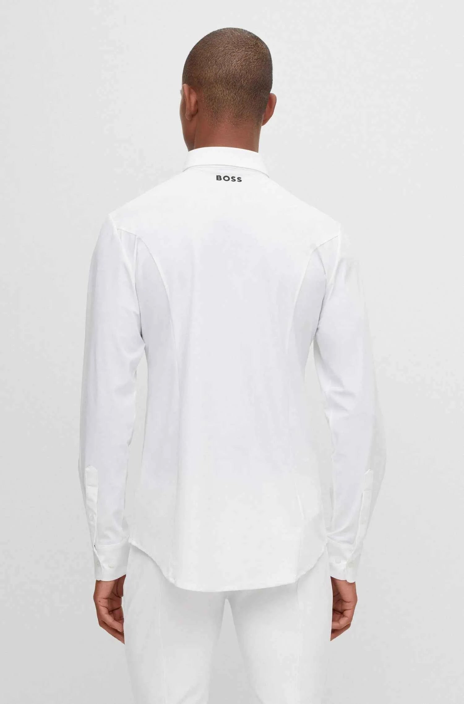 Norman Show Shirt