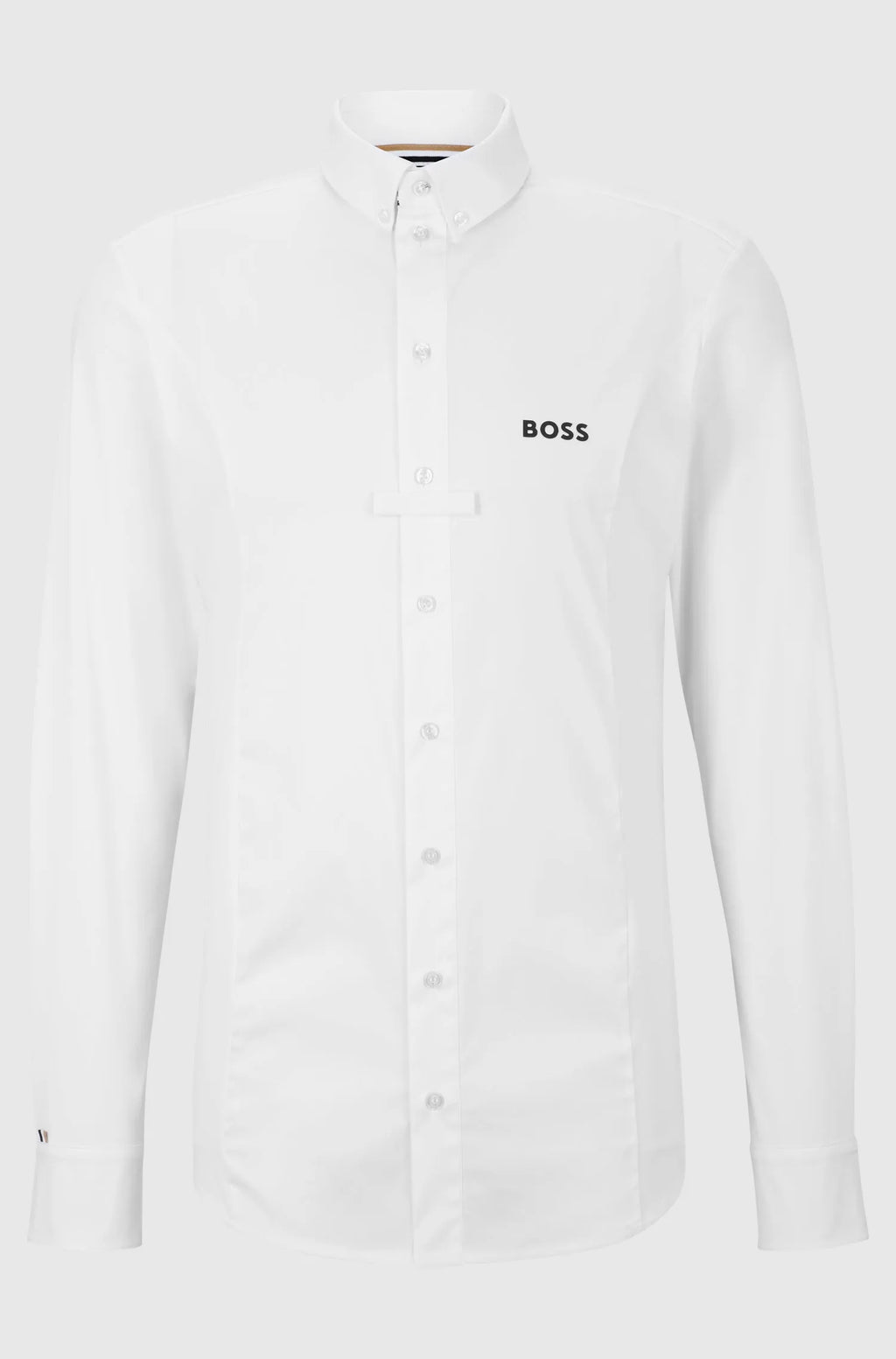 Norman Show Shirt on Alexander Schill Shop, an official BOSS Equestrian Partner
