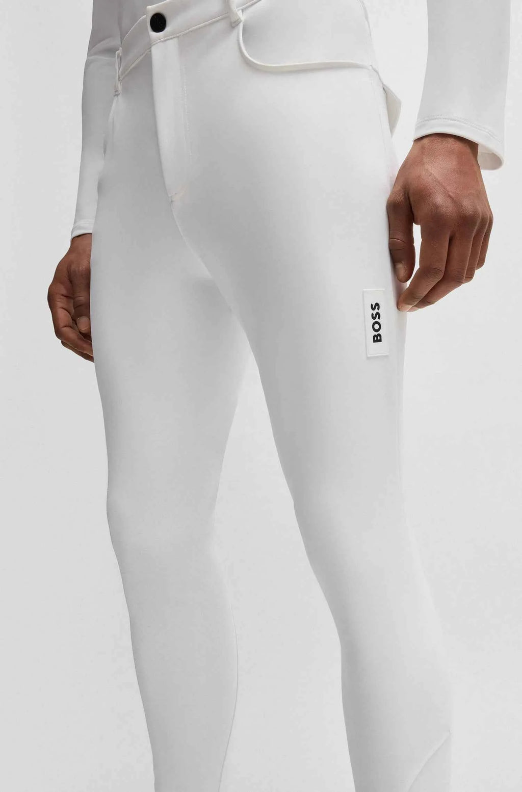 James Knee Grip Breeches