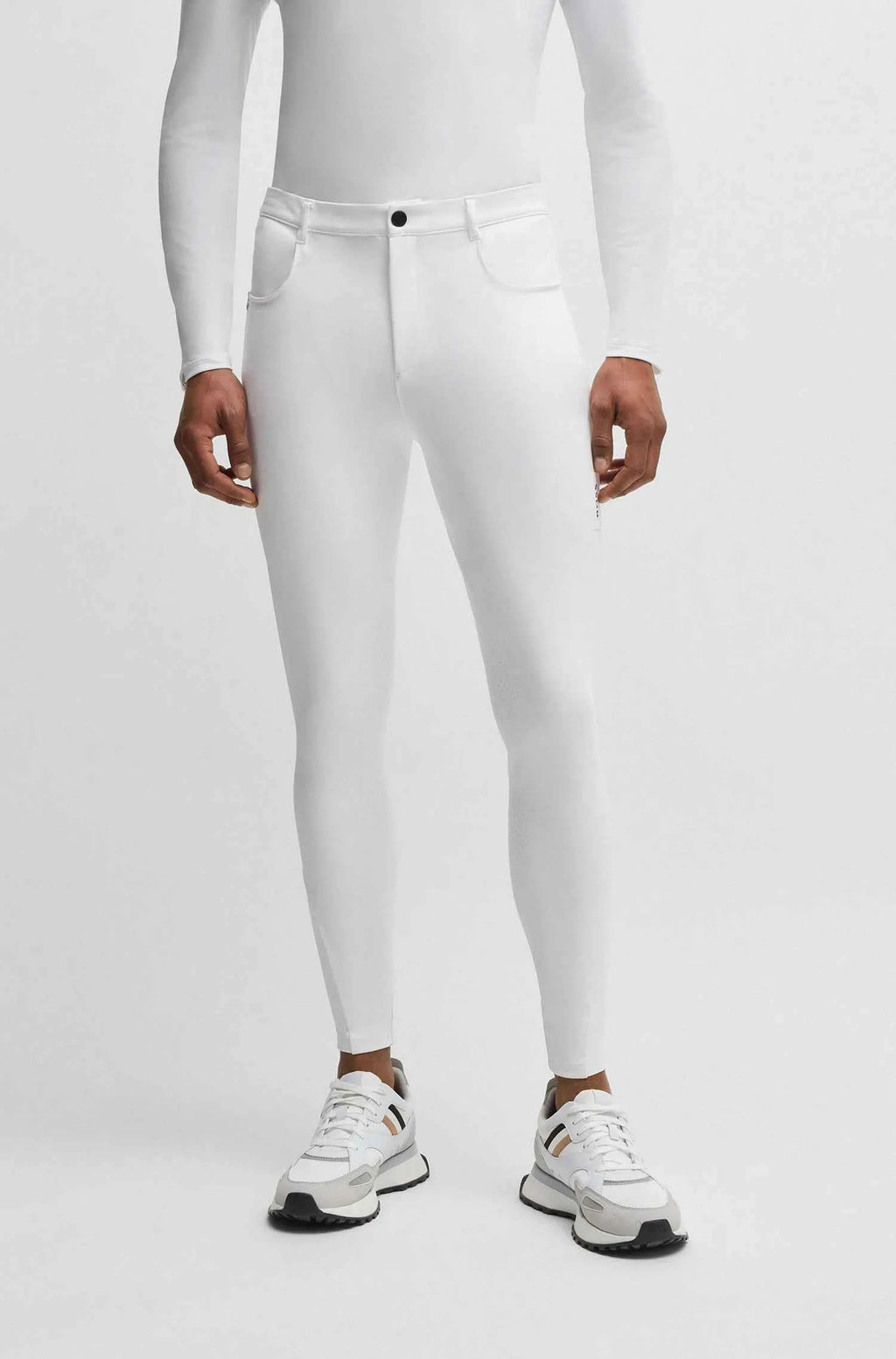 James Knee Grip Breeches