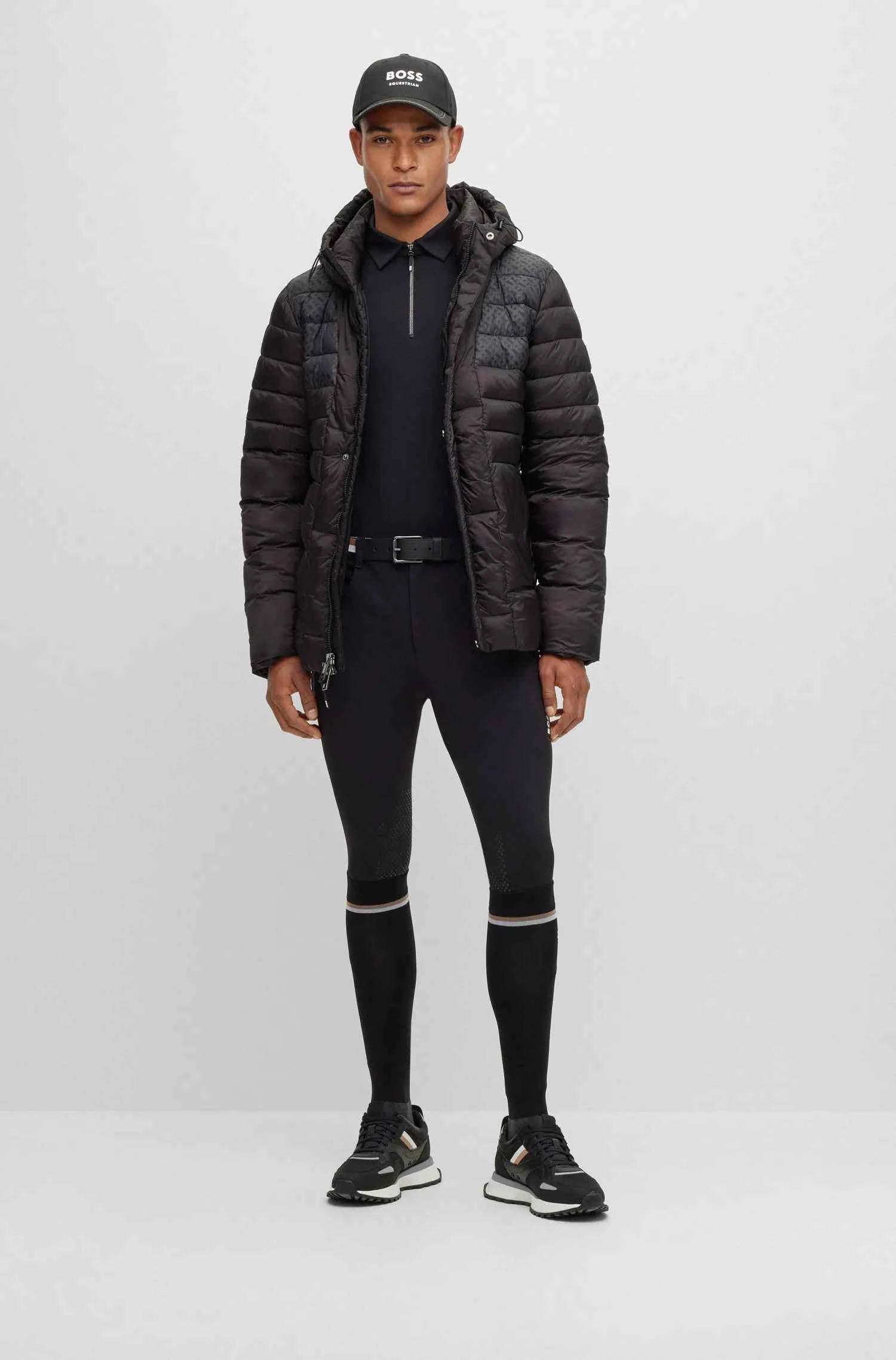 James Knee Grip Breeches