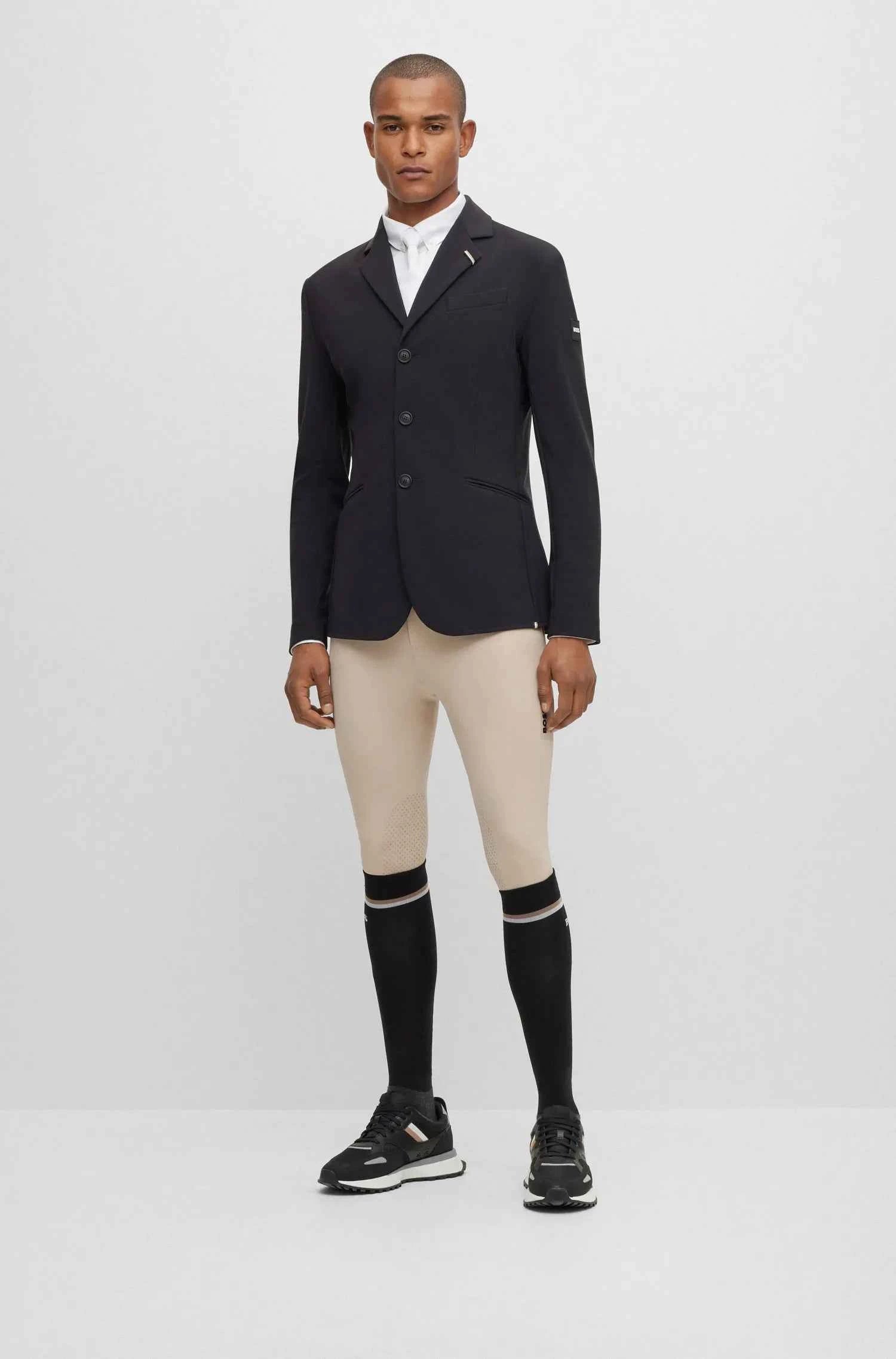 James Knee Grip Breeches