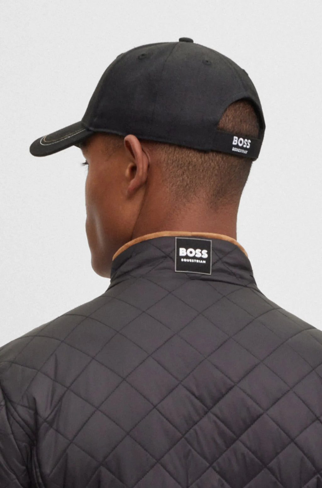 Classic Cap on Alexander Schill Shop, an official BOSS Equestrian Partner