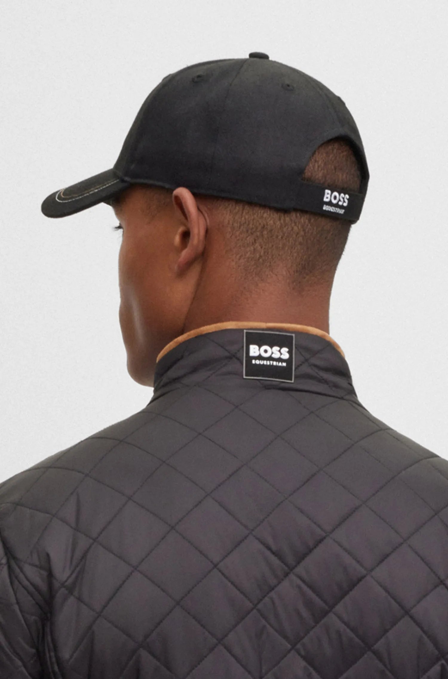 Classic Cap on Alexander Schill Shop, an official BOSS Equestrian Partner