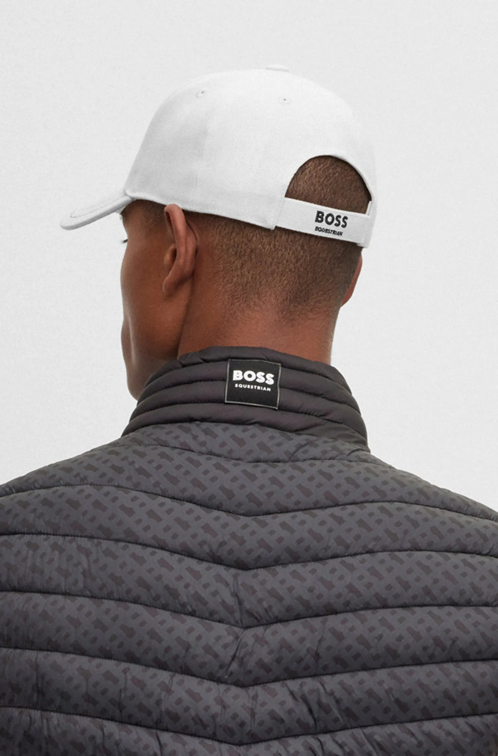 Classic Cap on Alexander Schill Shop, an official BOSS Equestrian Partner
