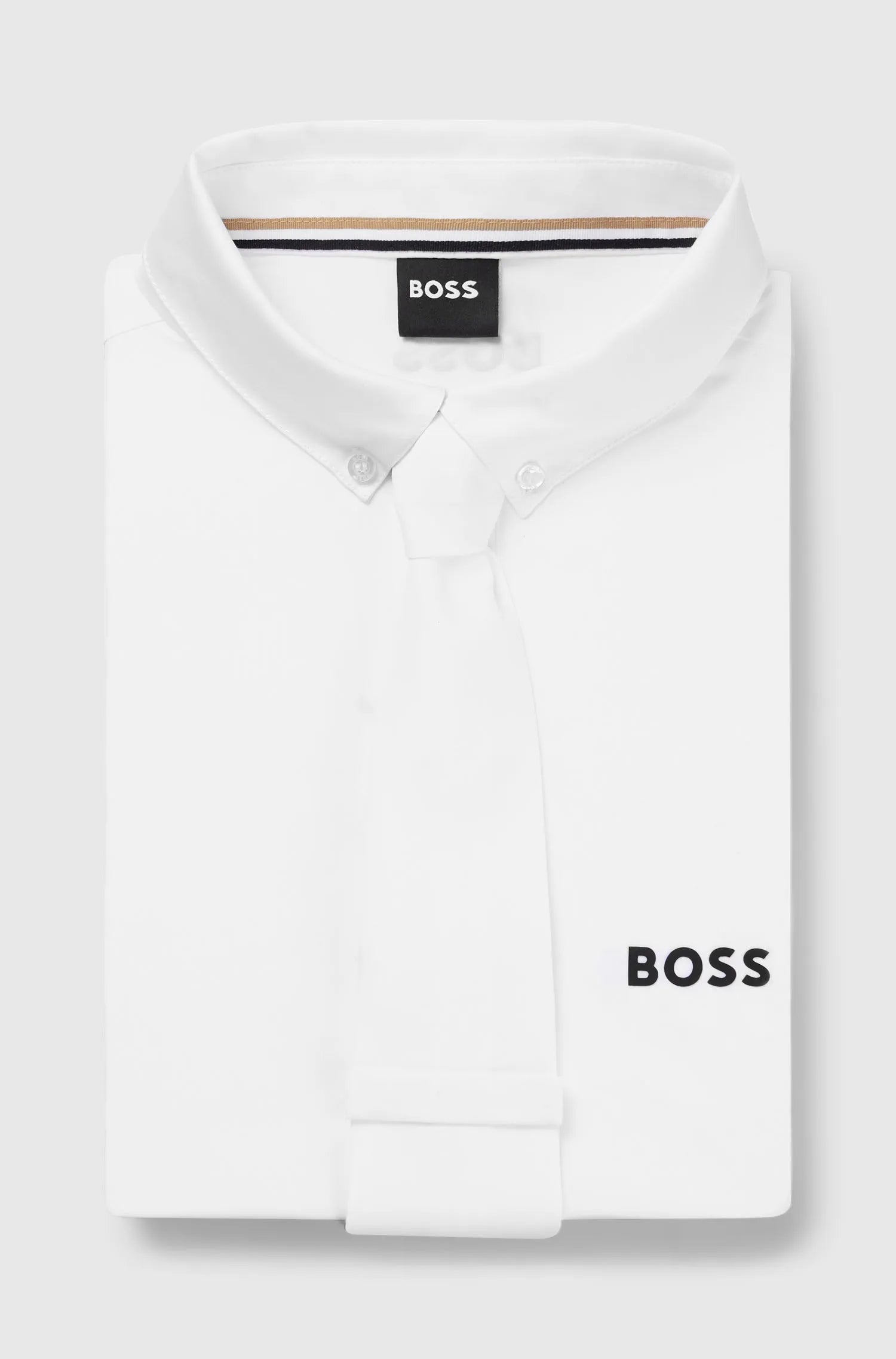 Classic Show Tie on Alexander Schill Shop, an official BOSS Equestrian Partner
