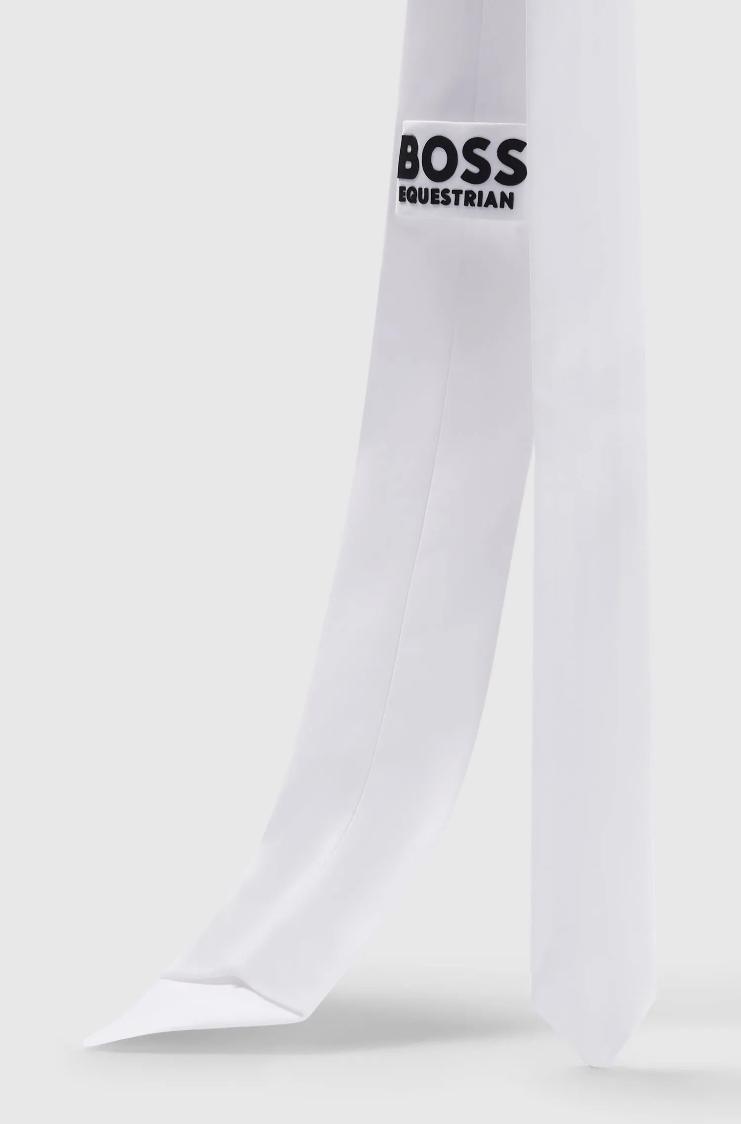 Classic Show Tie on Alexander Schill Shop, an official BOSS Equestrian Partner
