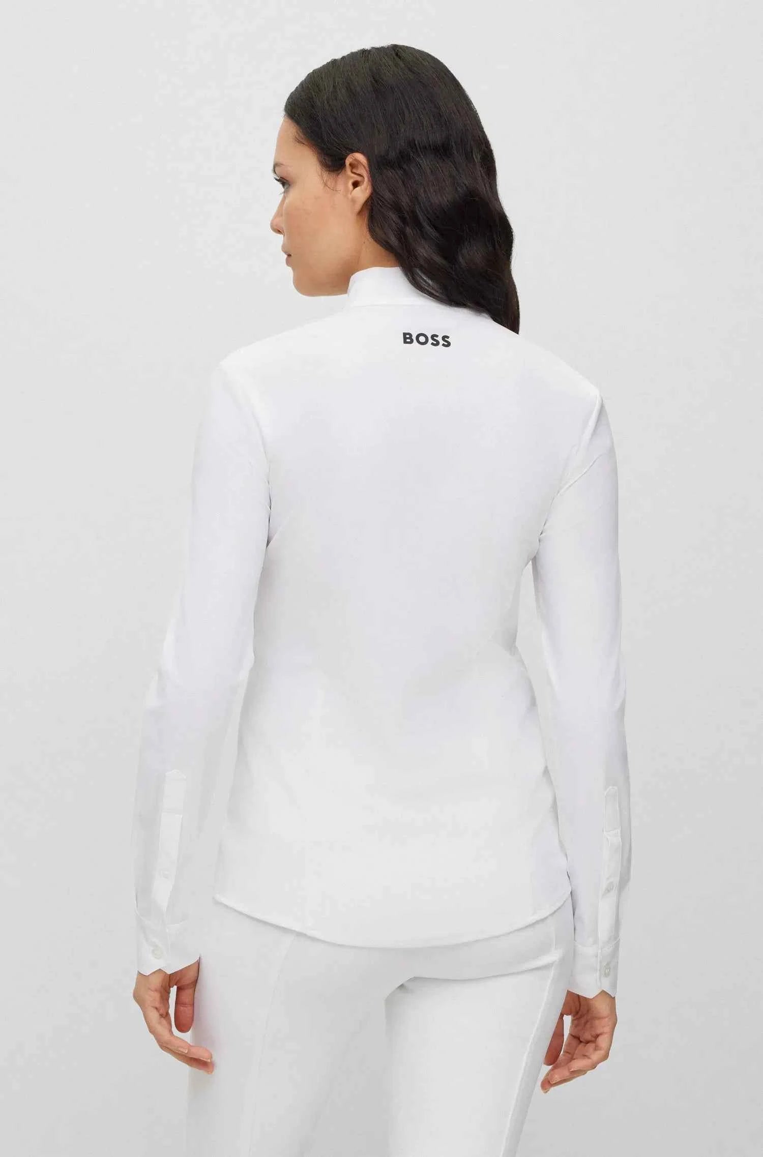 Emma Show Blouse