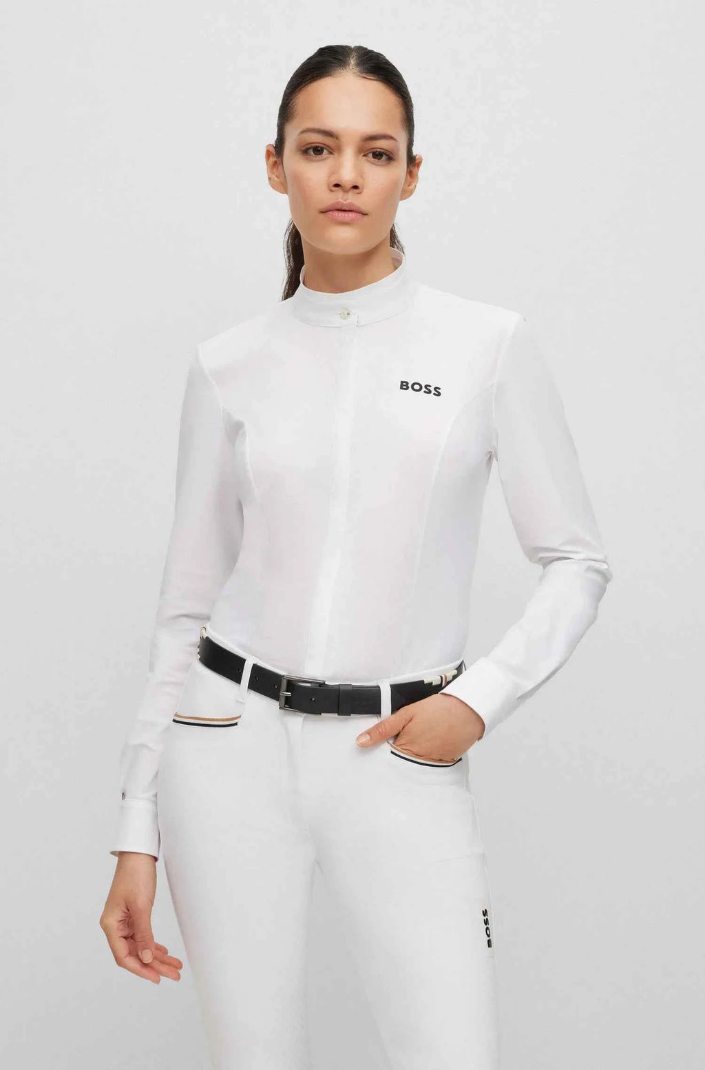 Emma Show Blouse
