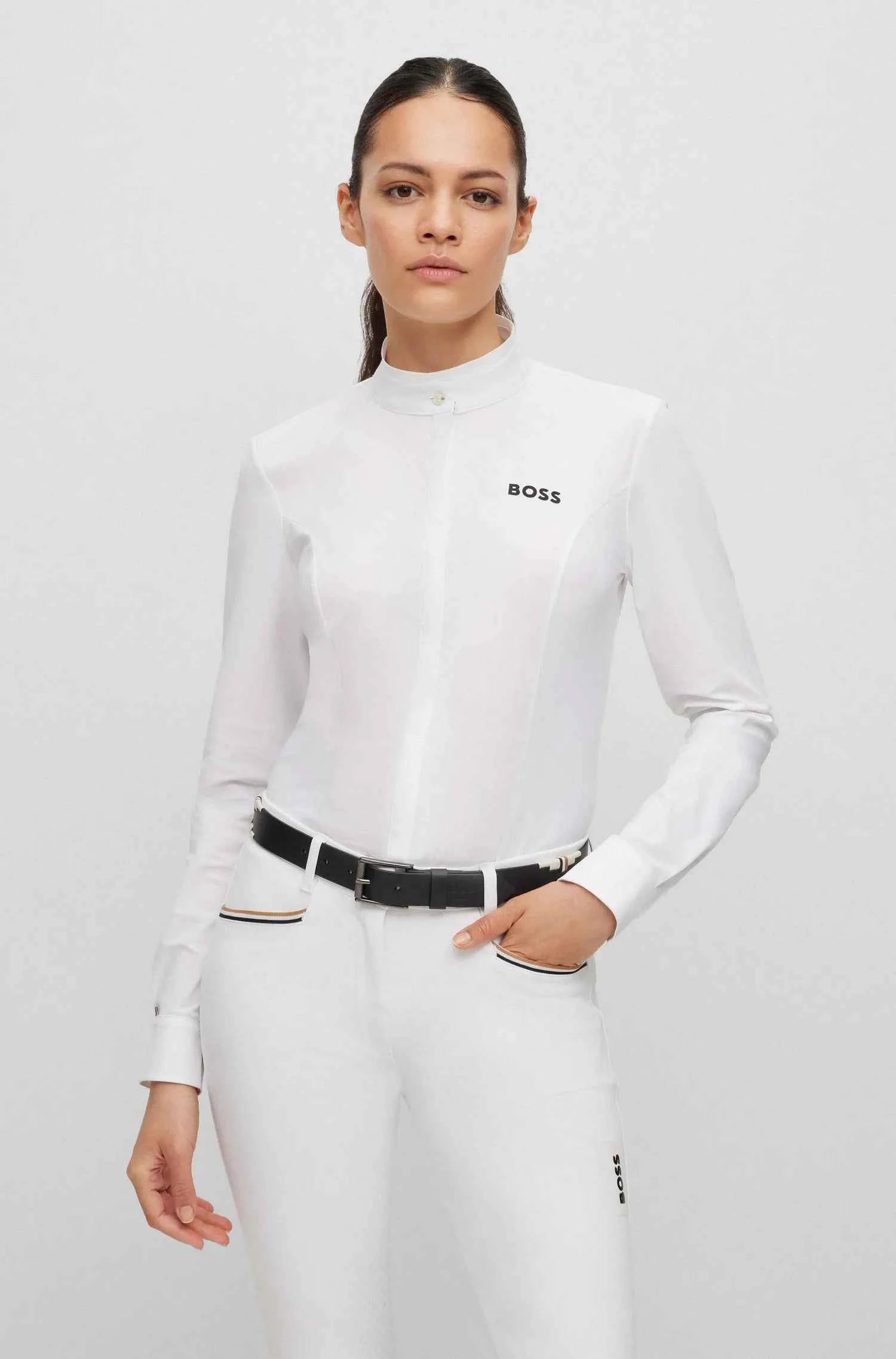 Emma Show Blouse