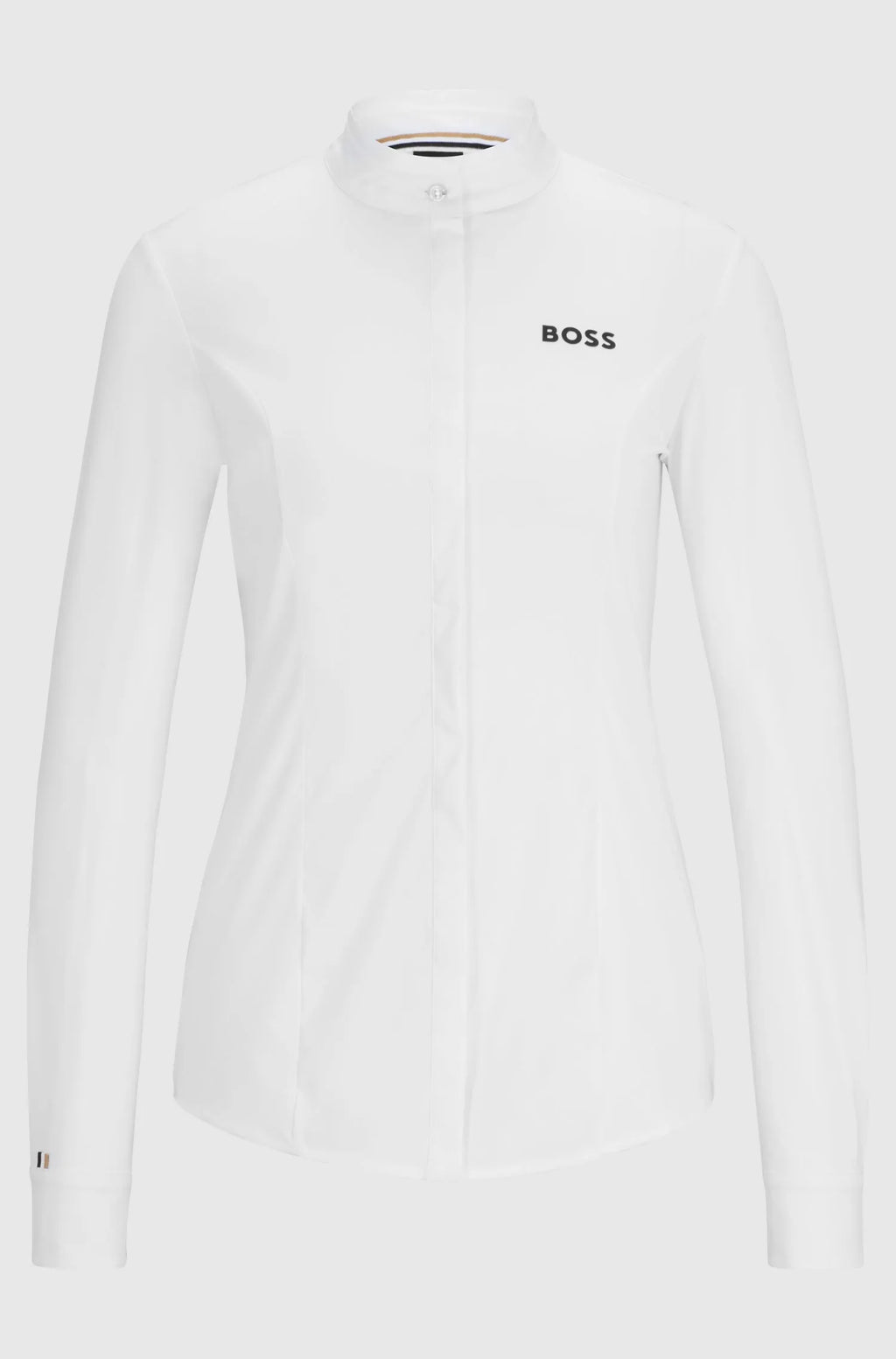 Emma Show Blouse on Alexander Schill Shop, an official BOSS Equestrian Partner