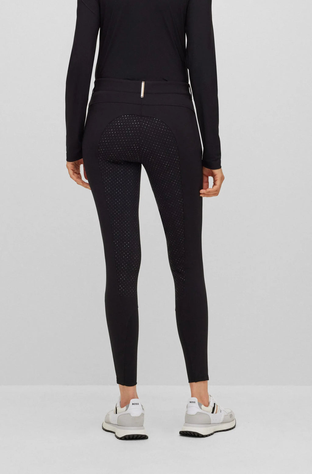 Heather Full Grip Breeches on Alexander Schill Shop, an official BOSS Equestrian Partner