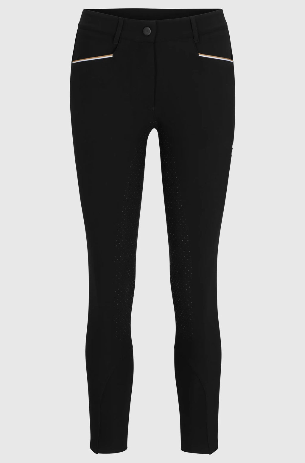 Heather Full Grip Breeches on Alexander Schill Shop, an official BOSS Equestrian Partner