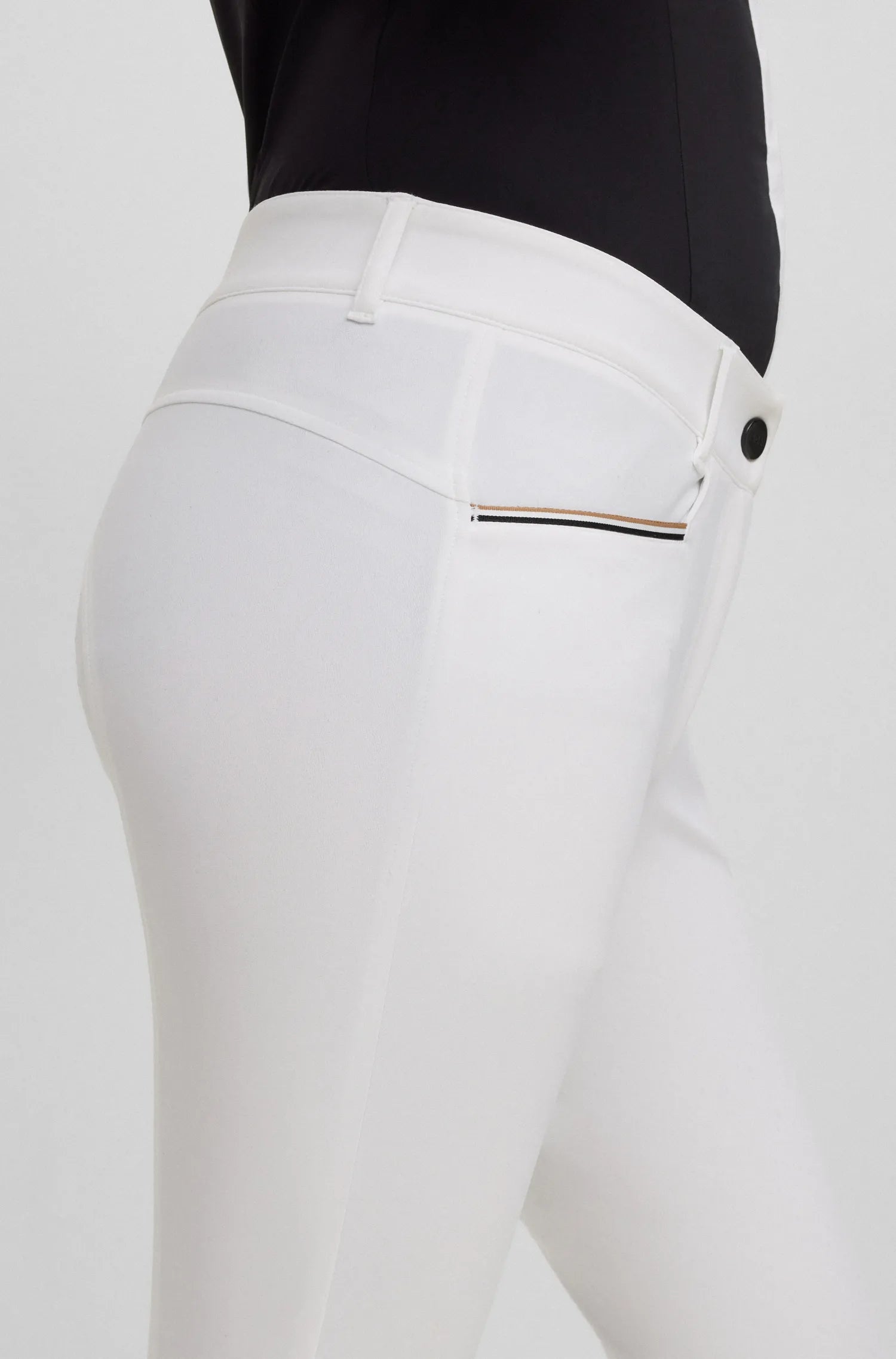 Heather Full Grip Breeches on Alexander Schill Shop, an official BOSS Equestrian Partner