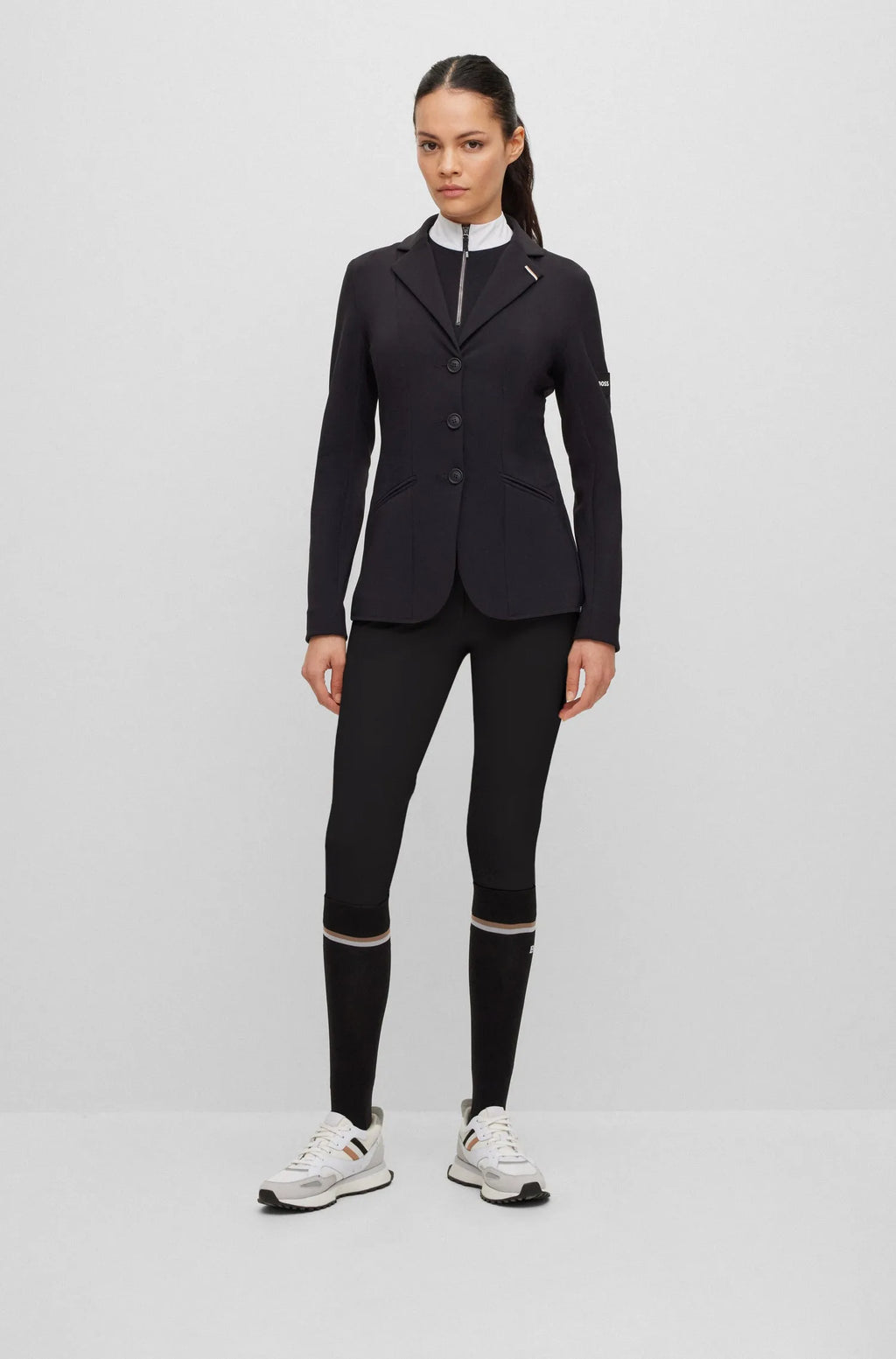 Hazel Knee Grip Breeches on Alexander Schill Shop, an official BOSS Equestrian Partner
