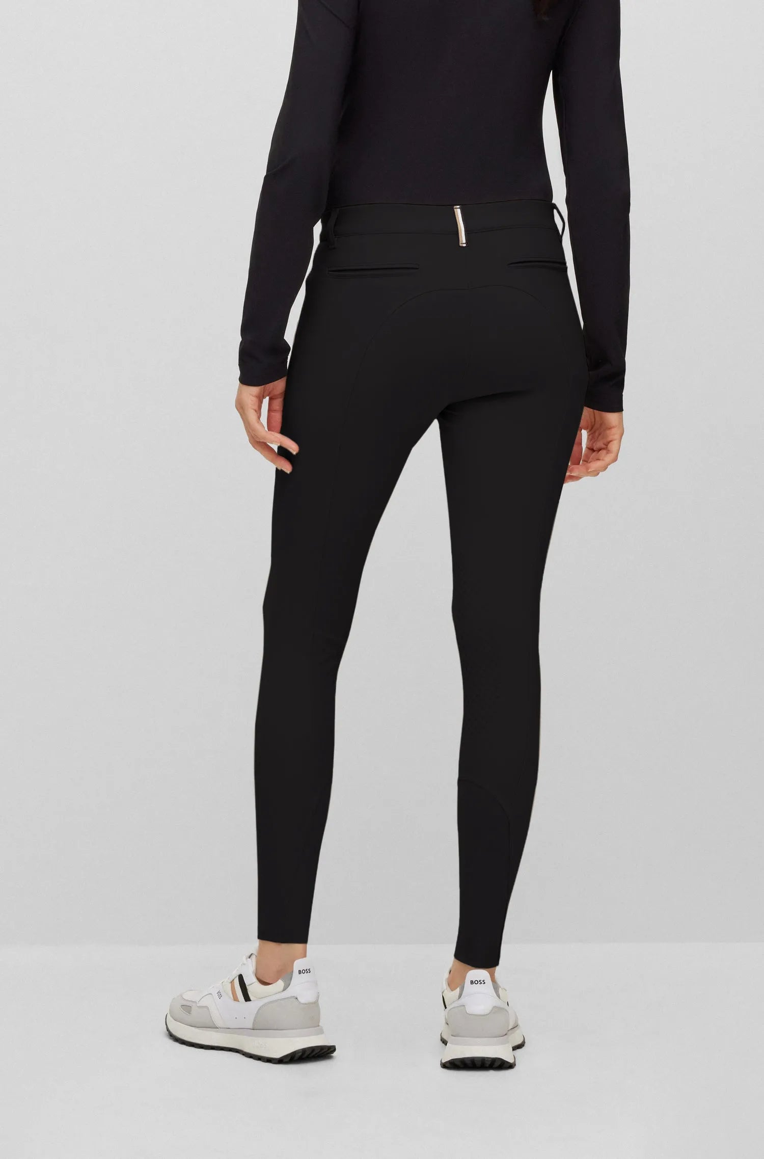 Hazel Knee Grip Breeches on Alexander Schill Shop, an official BOSS Equestrian Partner