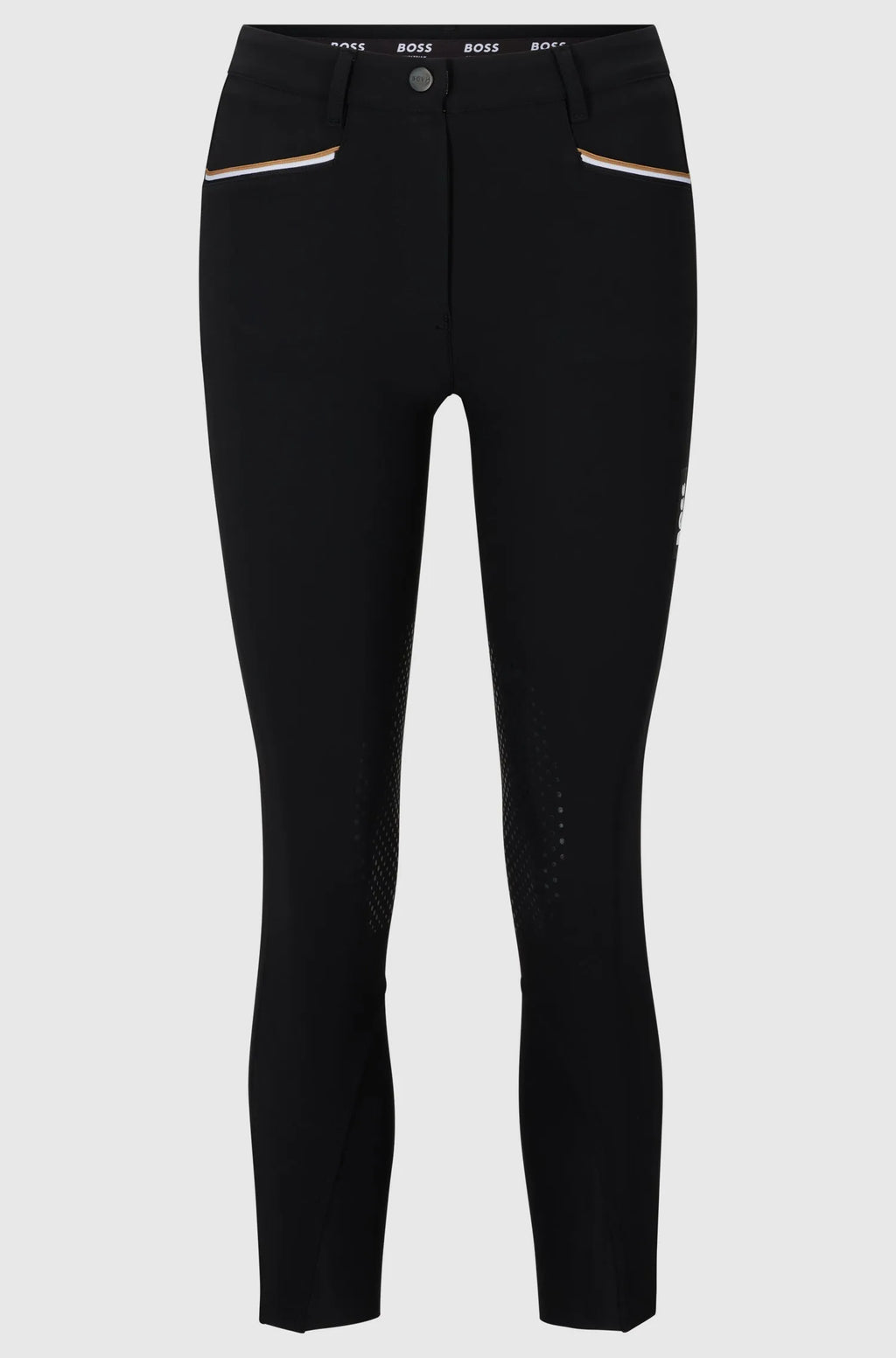 Hazel Knee Grip Breeches on Alexander Schill Shop, an official BOSS Equestrian Partner