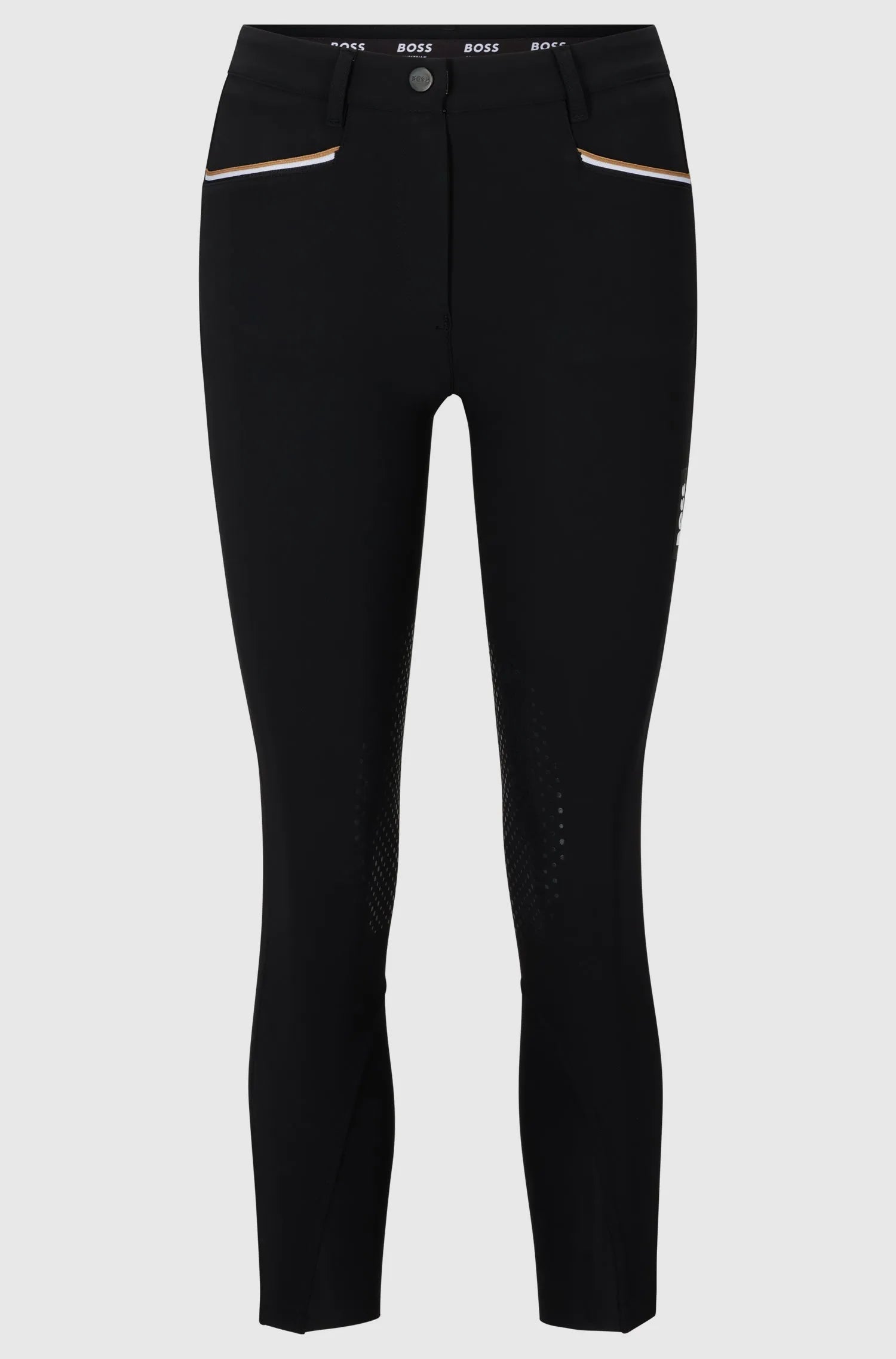 Hazel Knee Grip Breeches on Alexander Schill Shop, an official BOSS Equestrian Partner