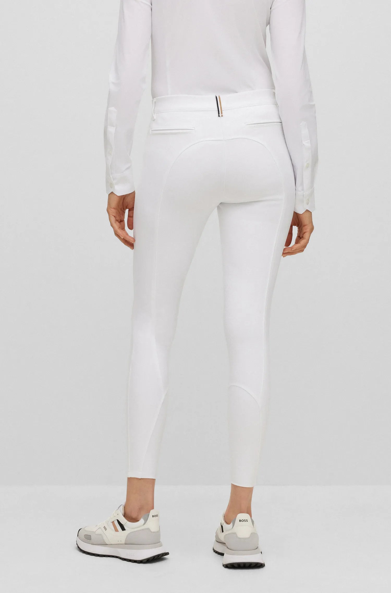 Hazel Knee Grip Breeches on Alexander Schill Shop, an official BOSS Equestrian Partner