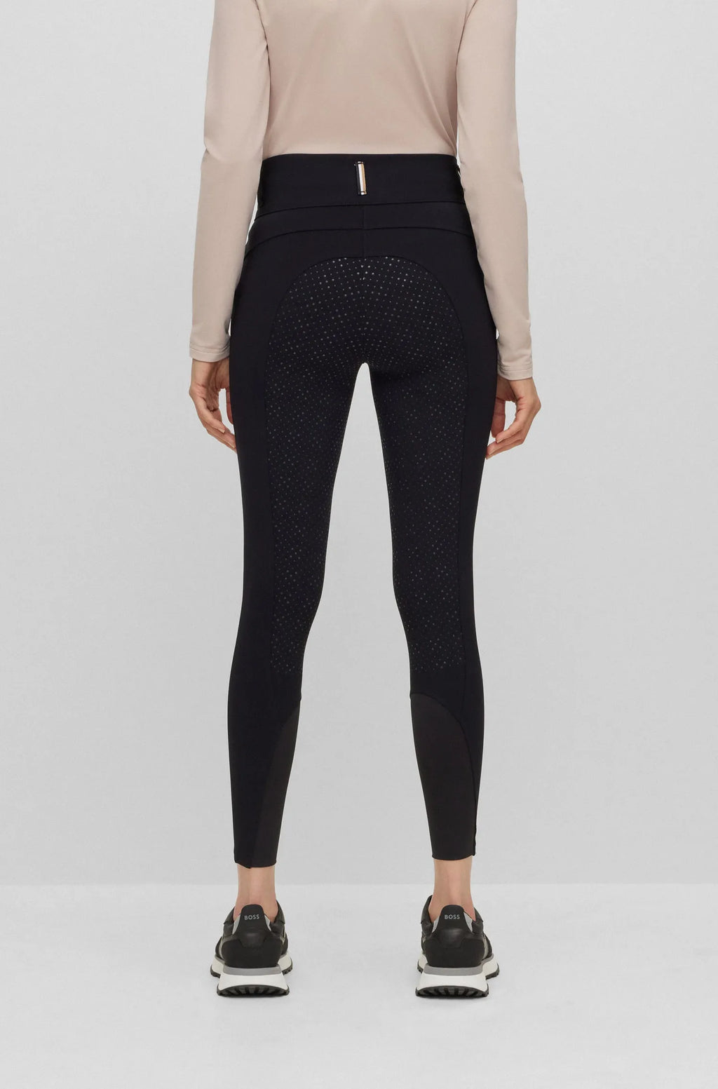 Hailey Full Grip Breeches on Alexander Schill Shop, an official BOSS Equestrian Partner
