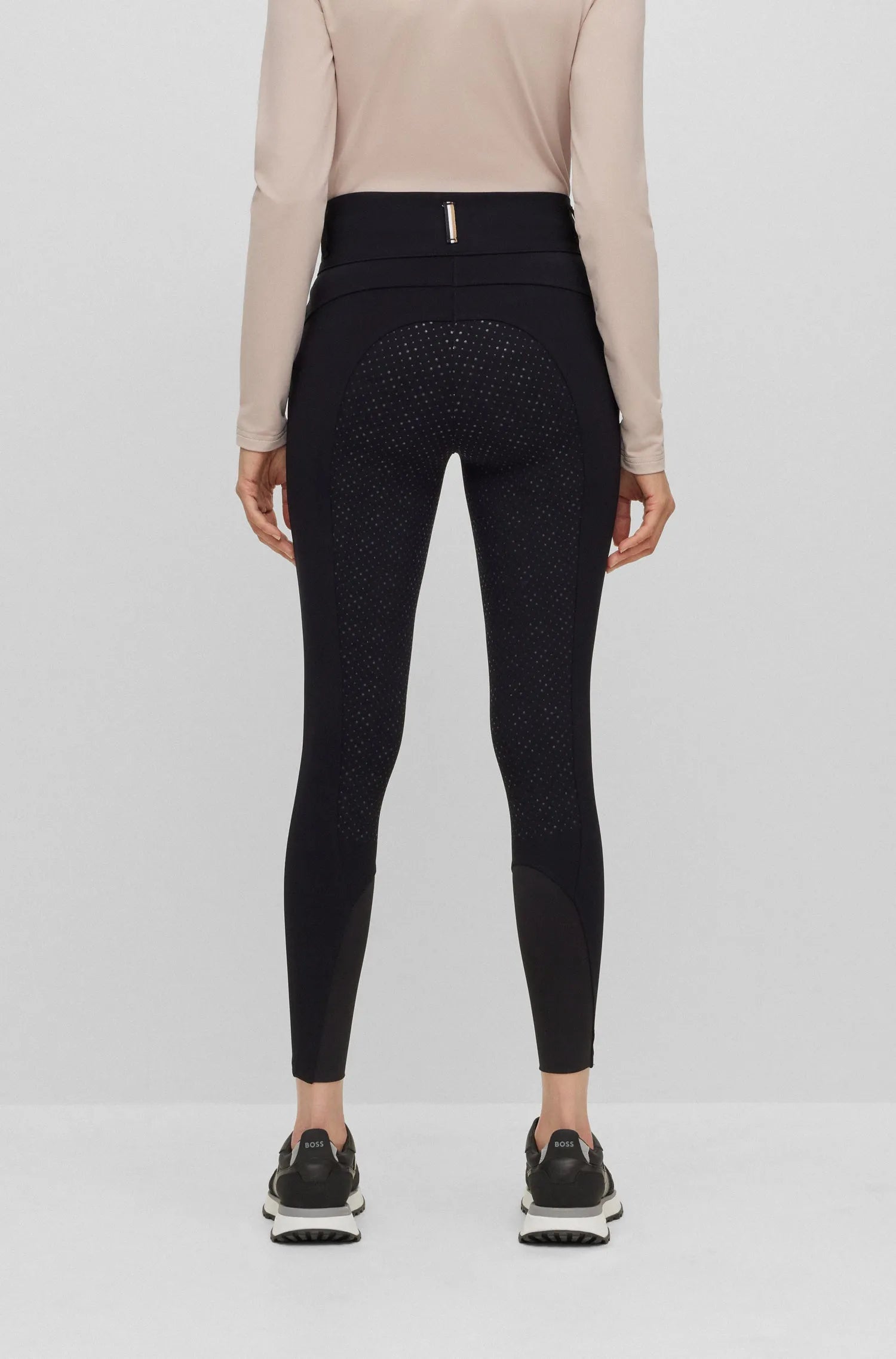 Hailey Full Grip Breeches on Alexander Schill Shop, an official BOSS Equestrian Partner