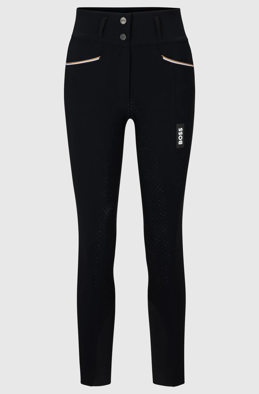 Hailey Full Grip Breeches on Alexander Schill Shop, an official BOSS Equestrian Partner