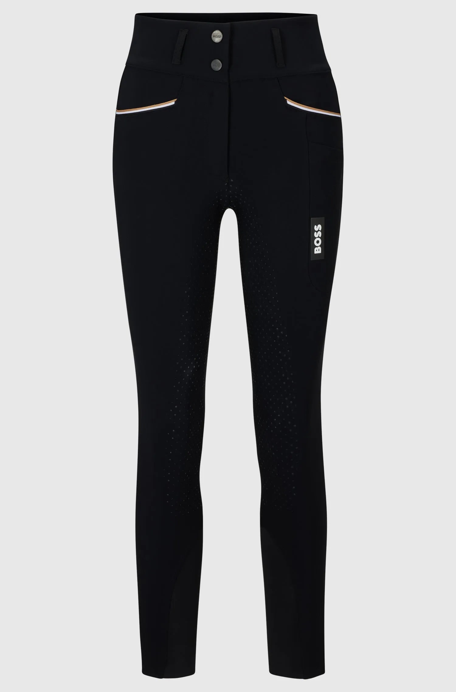 Hailey Full Grip Breeches on Alexander Schill Shop, an official BOSS Equestrian Partner