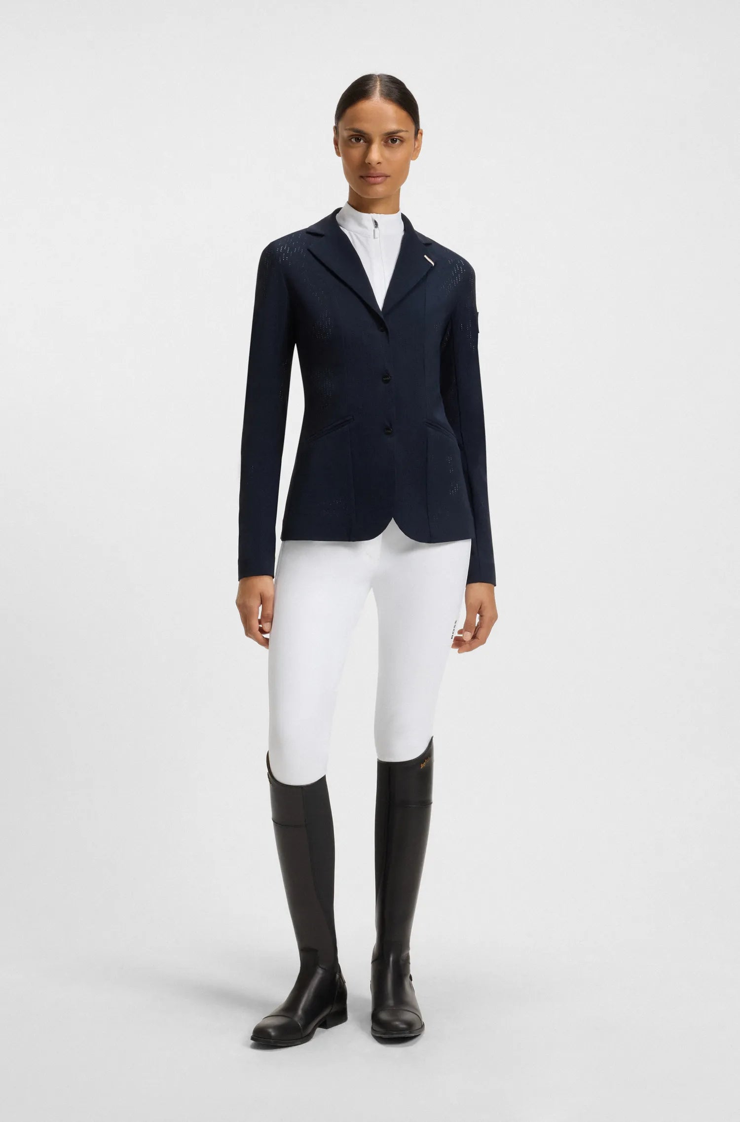Hailey Full Grip Breeches on Alexander Schill Shop, an official BOSS Equestrian Partner