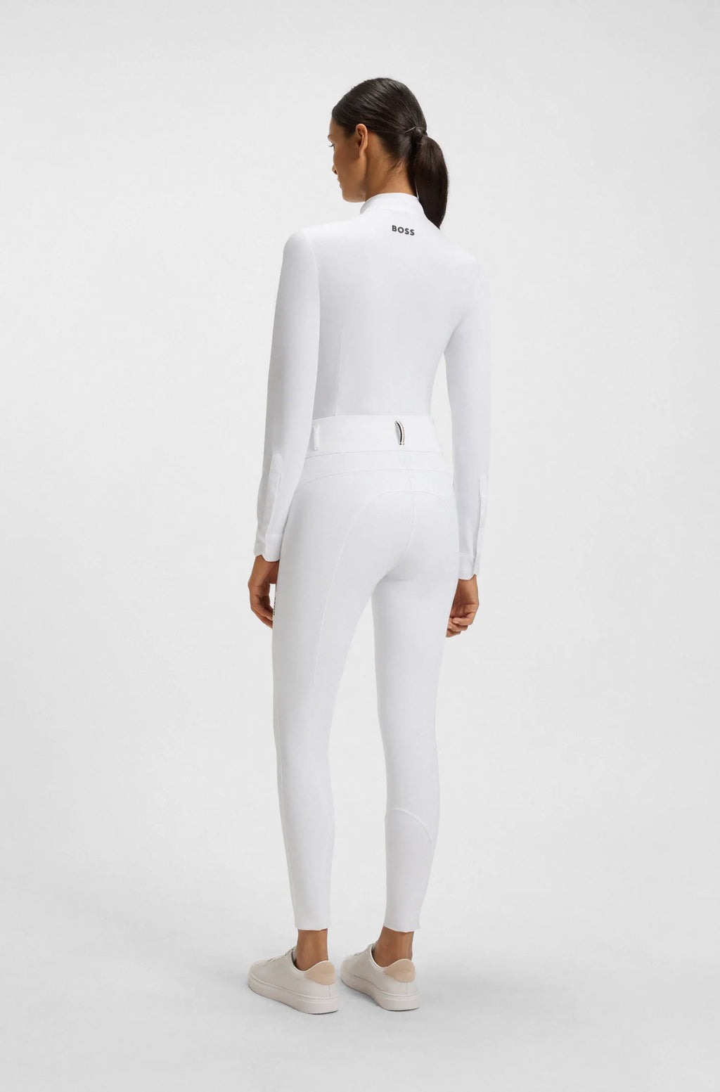 Hailey Full Grip Breeches on Alexander Schill Shop, an official BOSS Equestrian Partner
