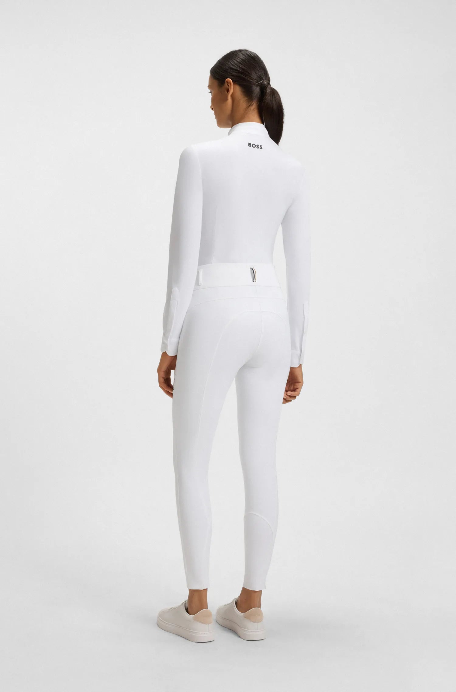 Hailey Full Grip Breeches on Alexander Schill Shop, an official BOSS Equestrian Partner