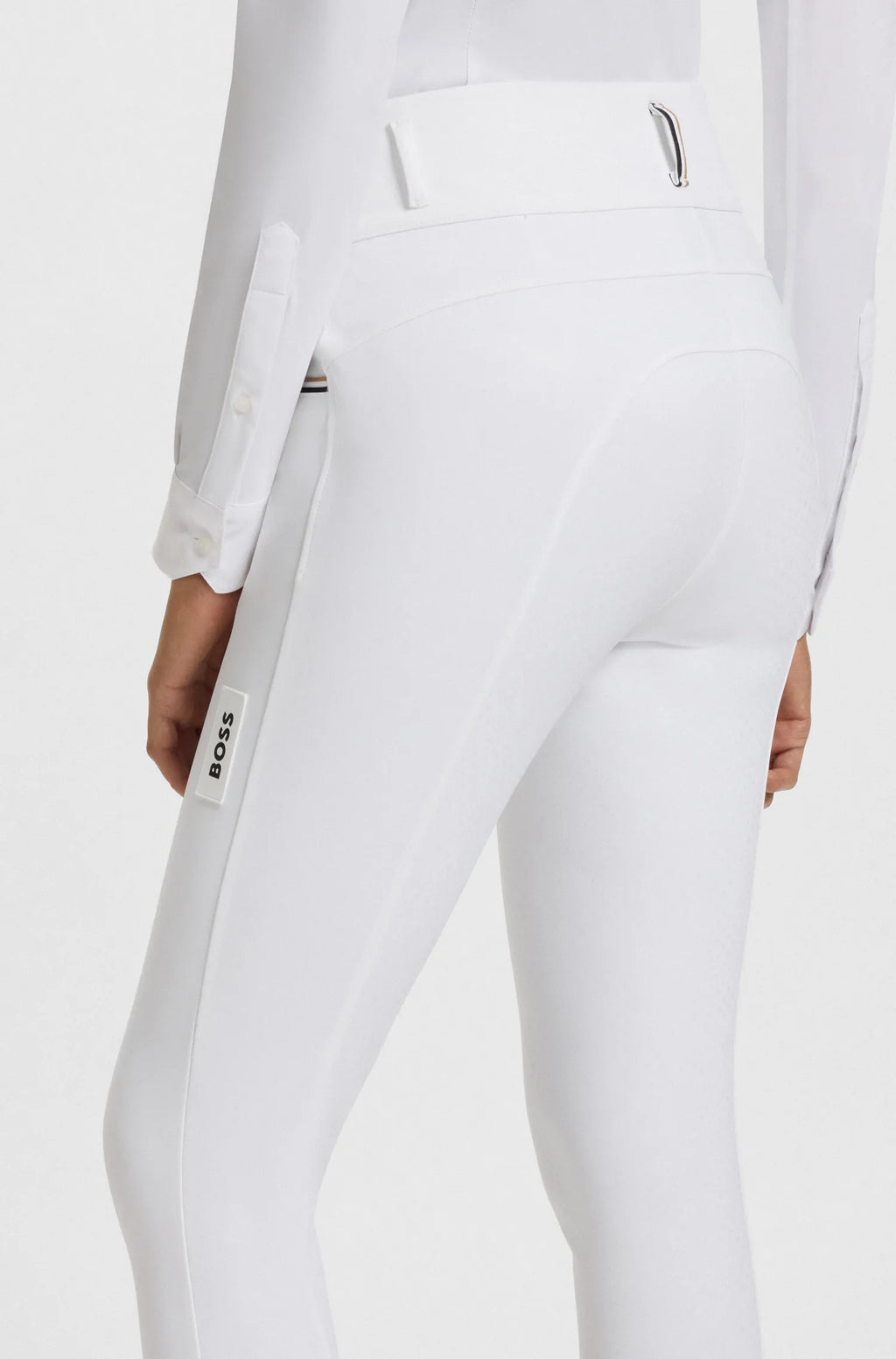 Hailey Full Grip Breeches on Alexander Schill Shop, an official BOSS Equestrian Partner