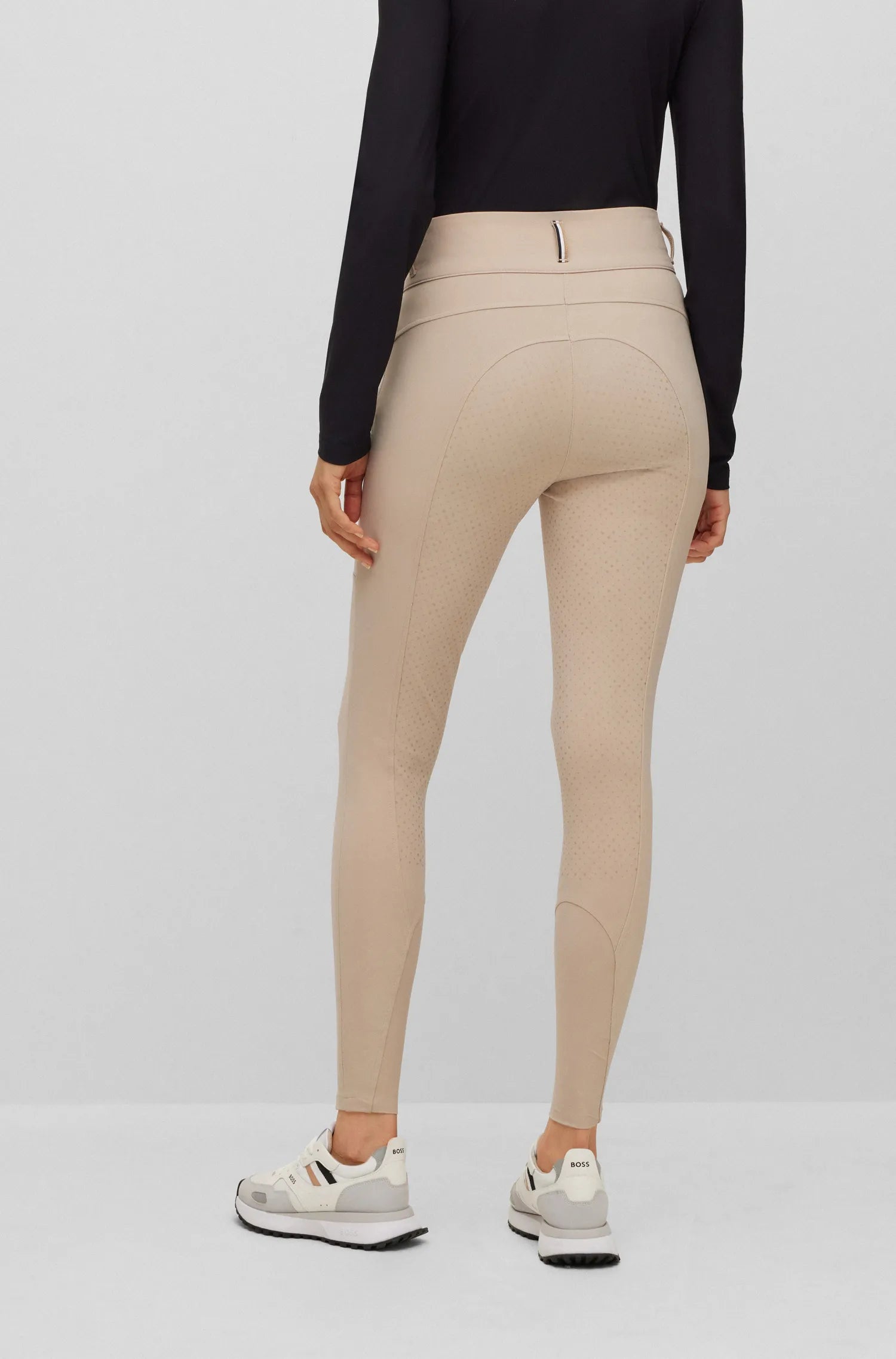Hailey Full Grip Breeches on Alexander Schill Shop, an official BOSS Equestrian Partner