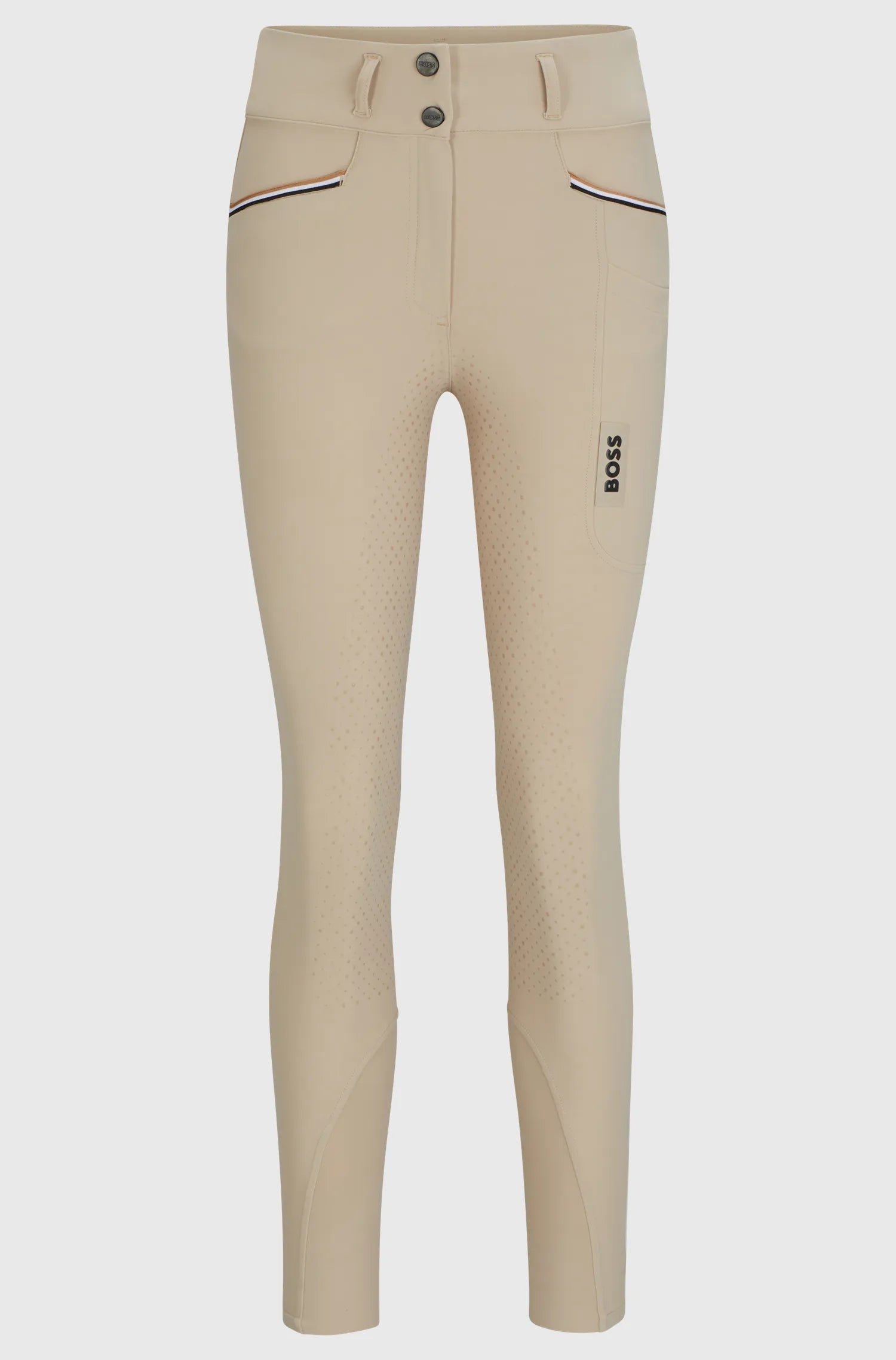 Hailey Full Grip Breeches on Alexander Schill Shop, an official BOSS Equestrian Partner