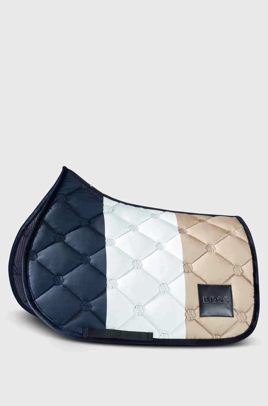 Saddle Pad Jump Signature Colour