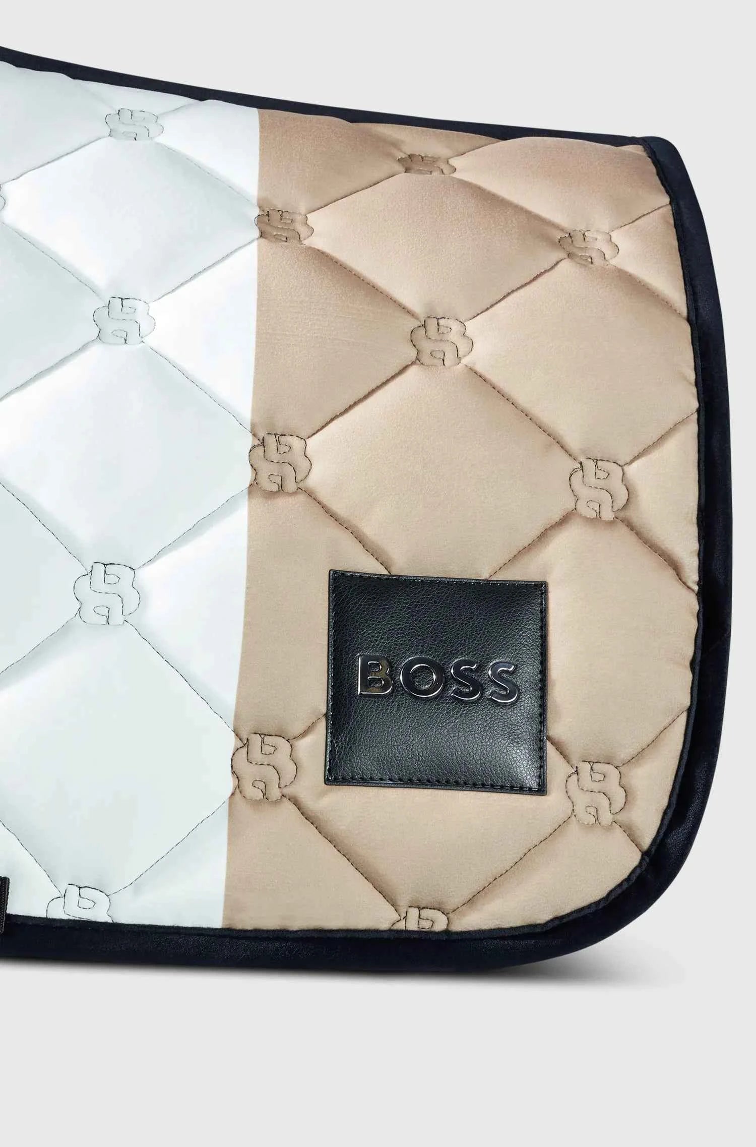 Saddle Pad Jump Signature Colour
