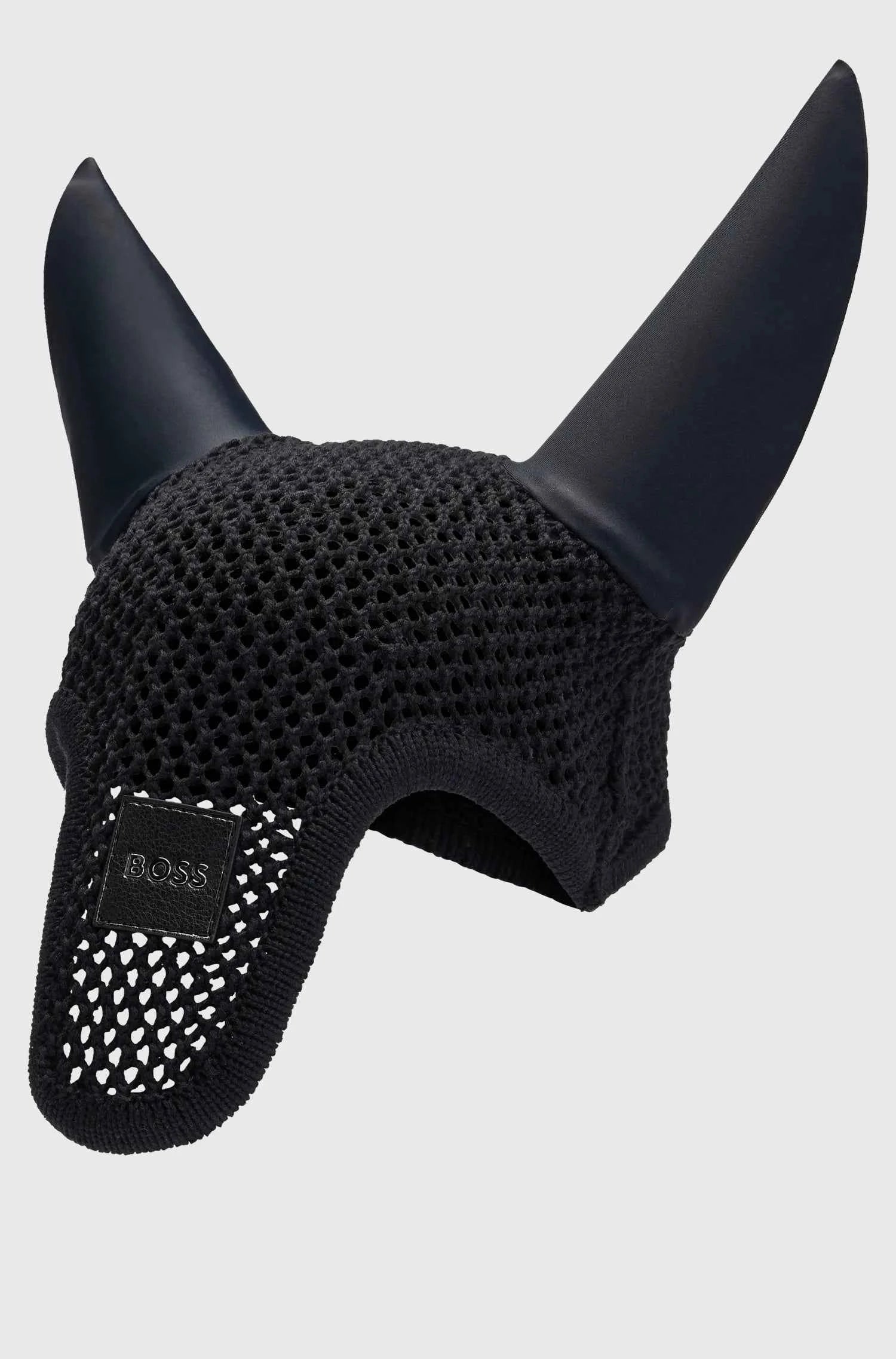 Monochrome Fly Veil