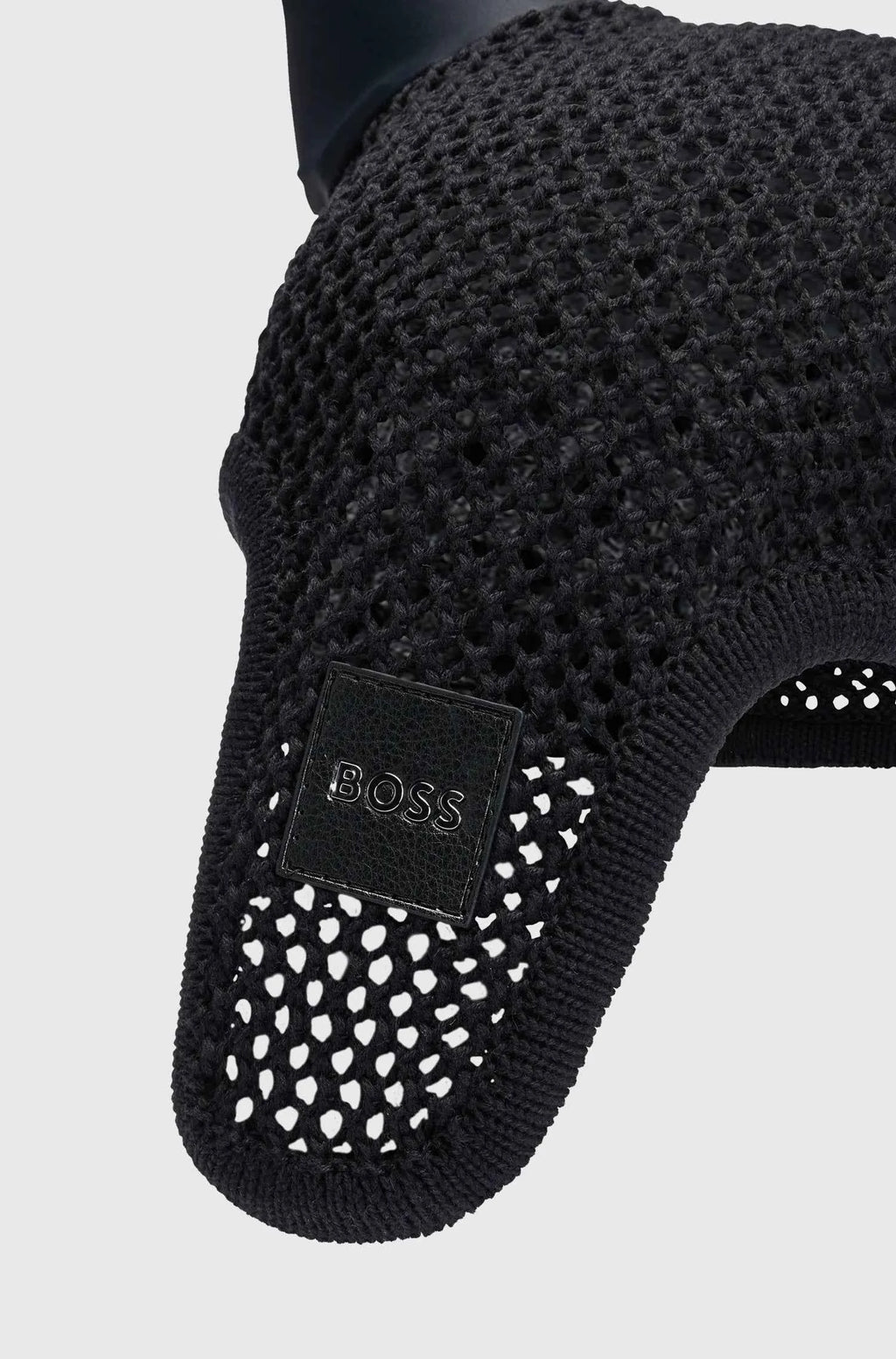 Monochrome Fly Veil