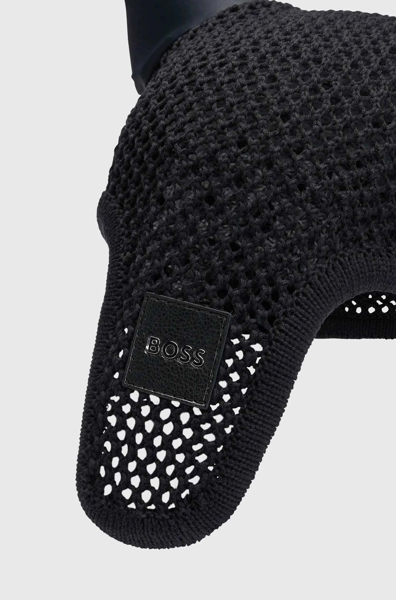 Monochrome Fly Veil