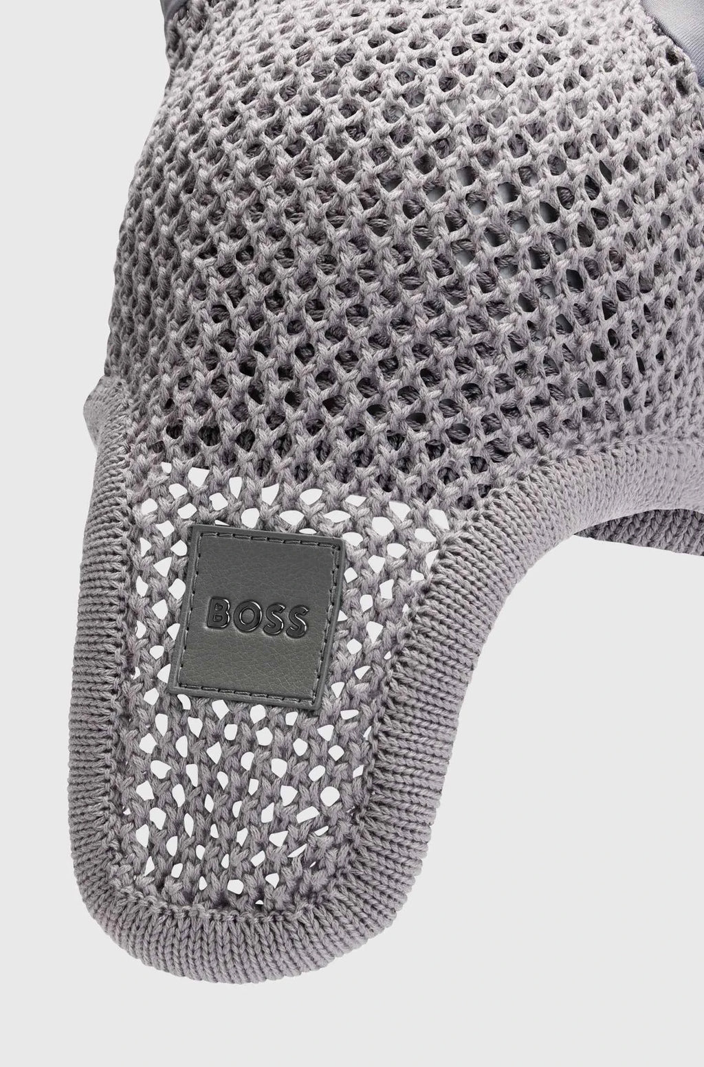Monochrome Fly Veil